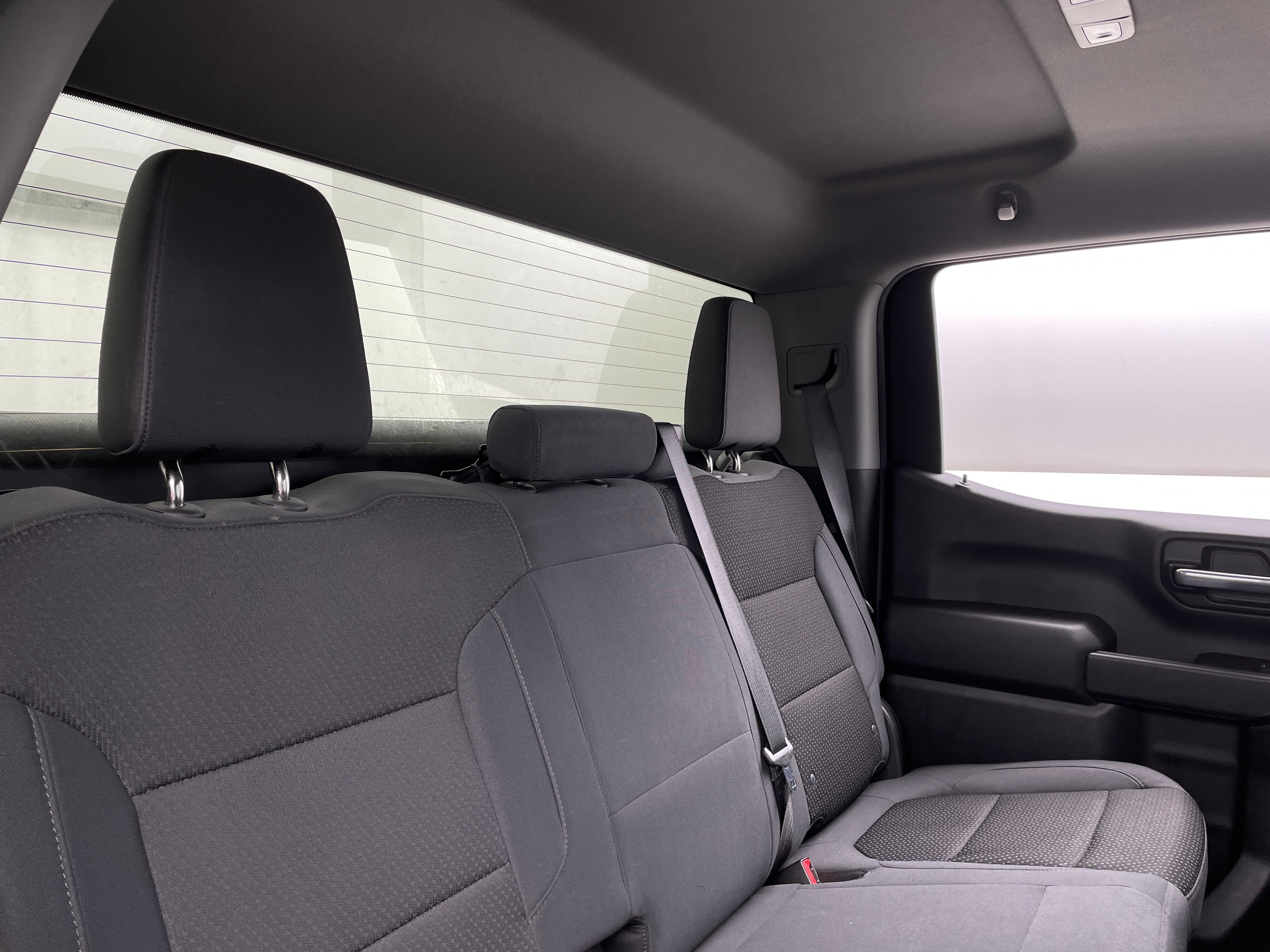 2019 Chevrolet Silverado 1500 Custom 6