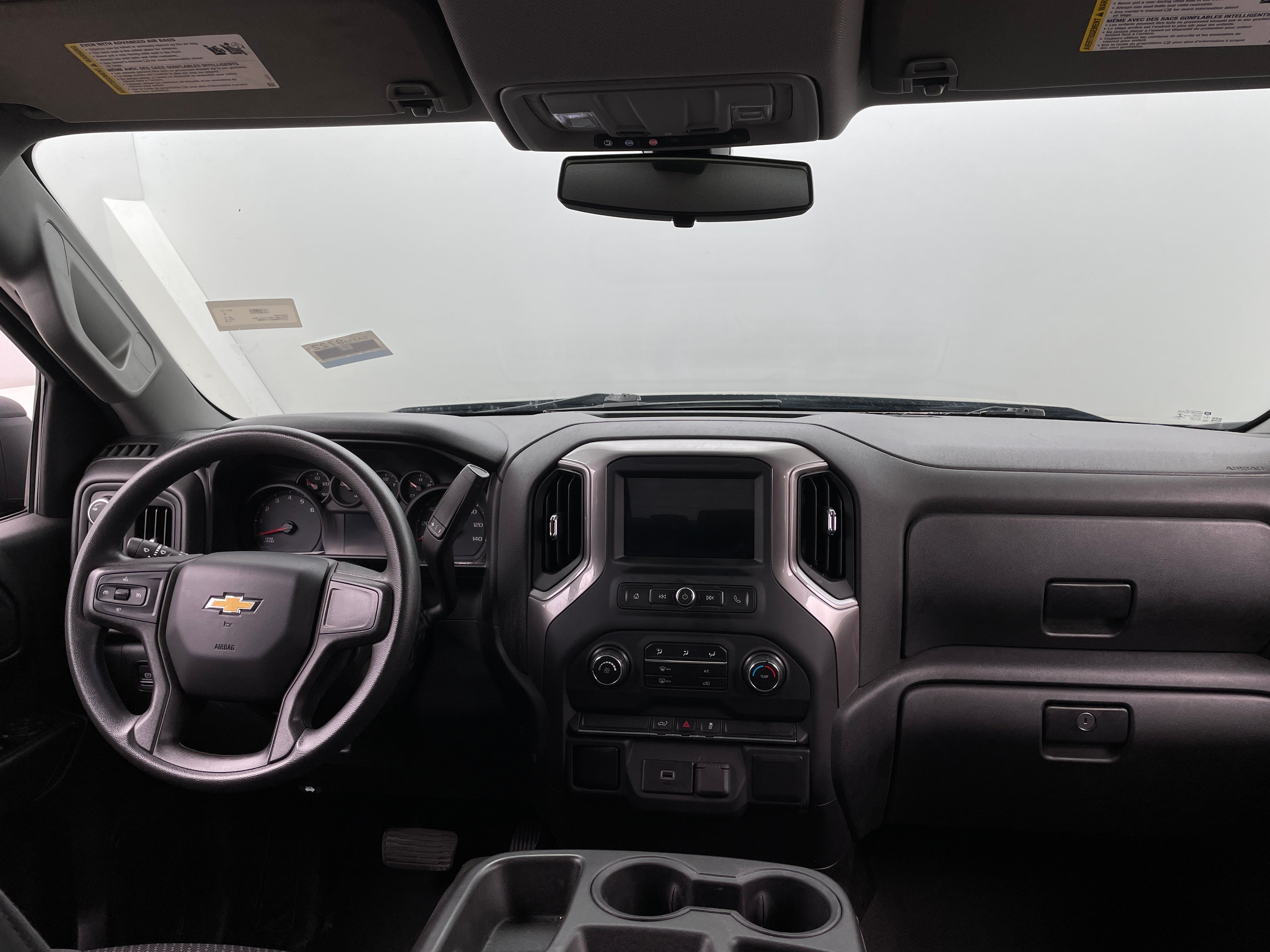 2019 Chevrolet Silverado 1500 Custom 3