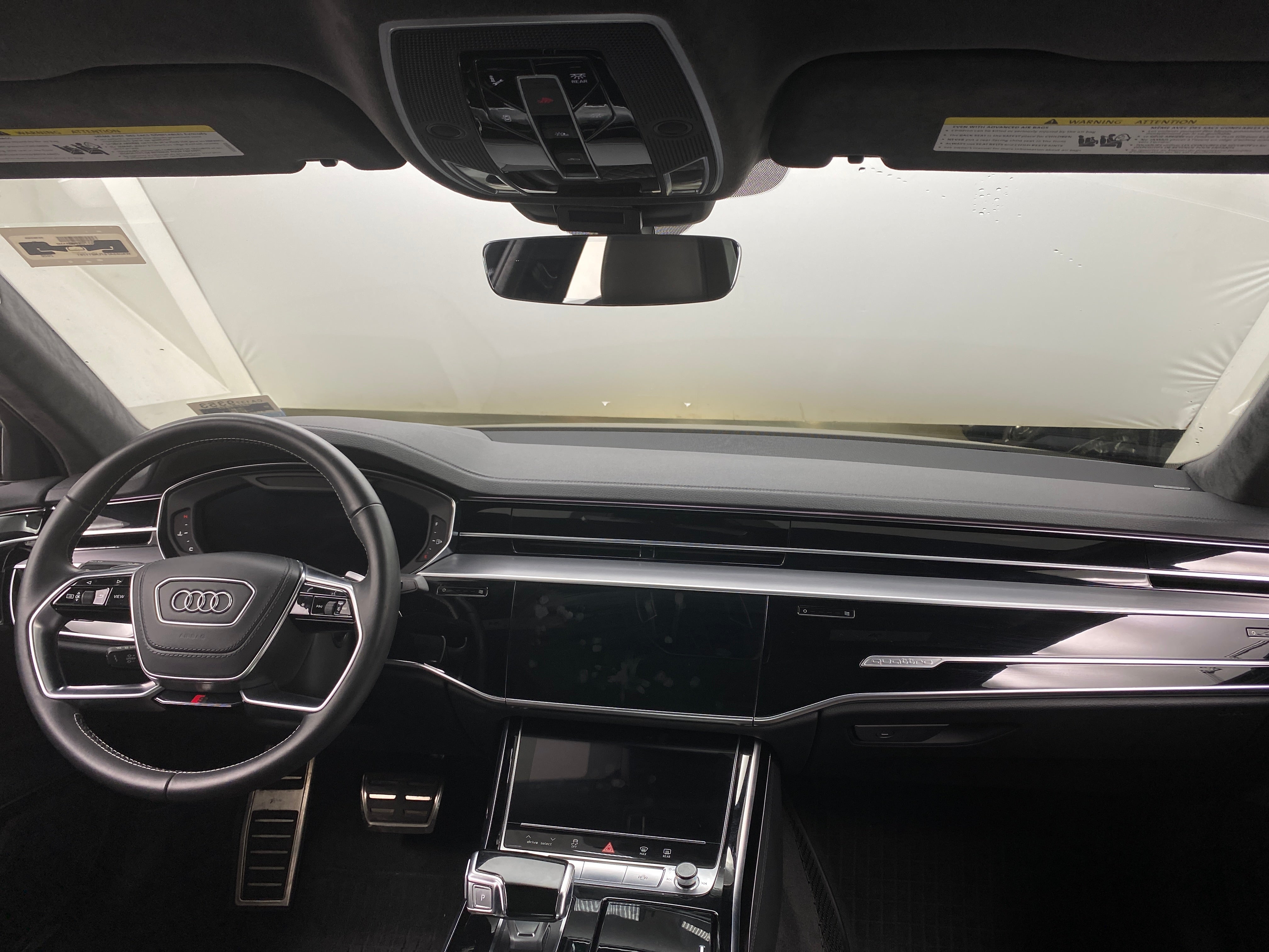 2020 Audi S8  2