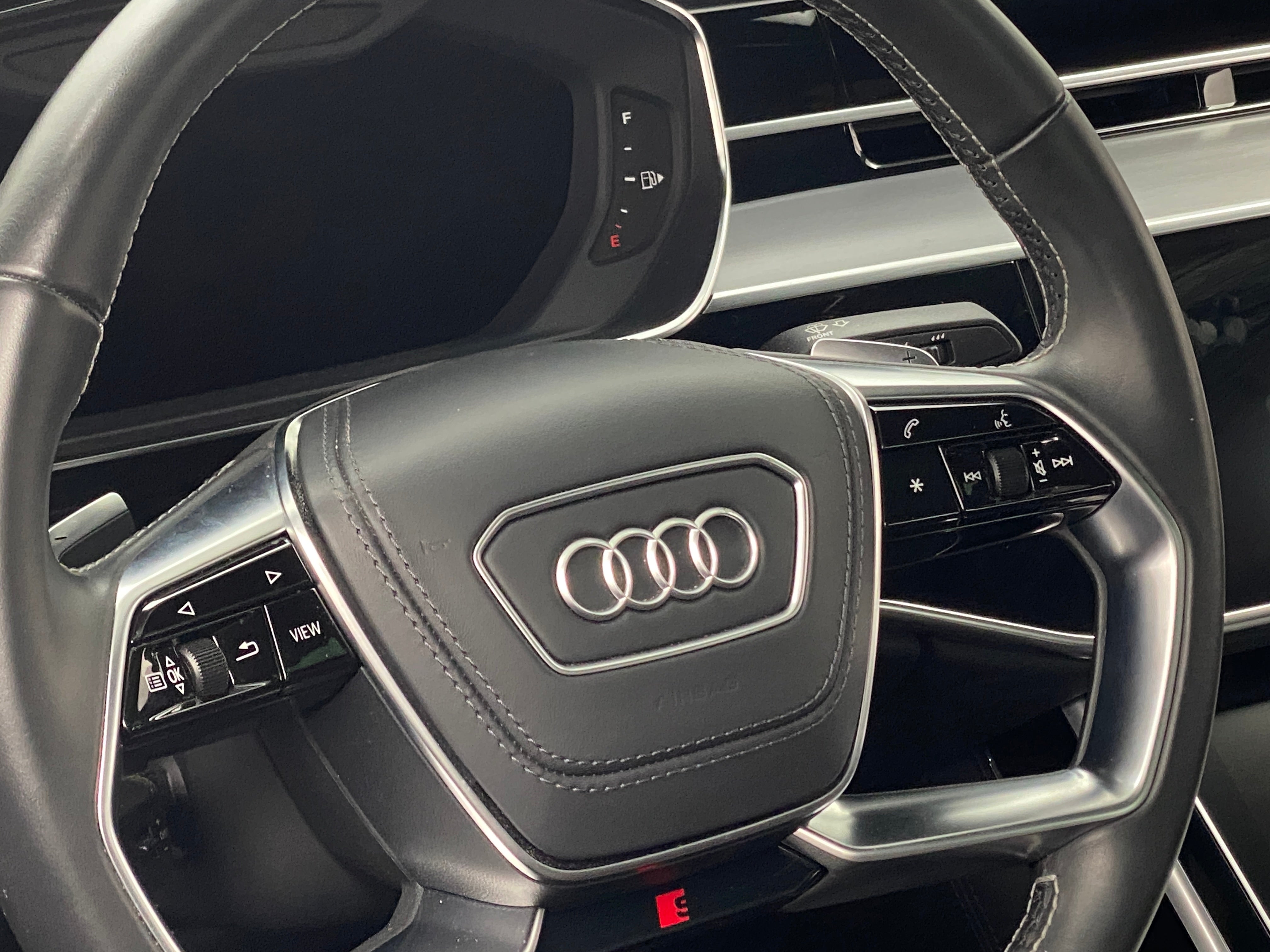 2020 Audi S8  4