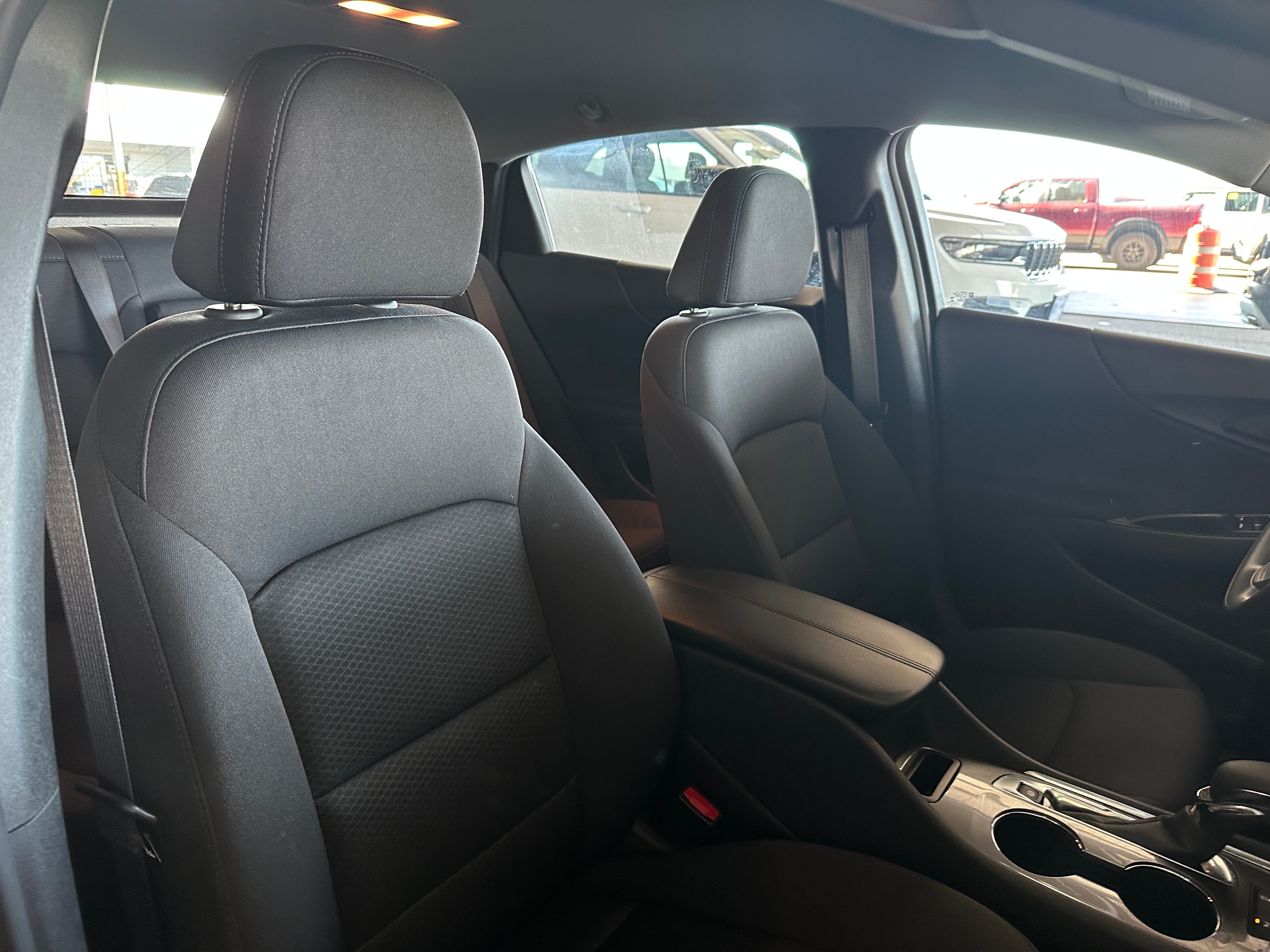 2024 Chevrolet Malibu LT 2