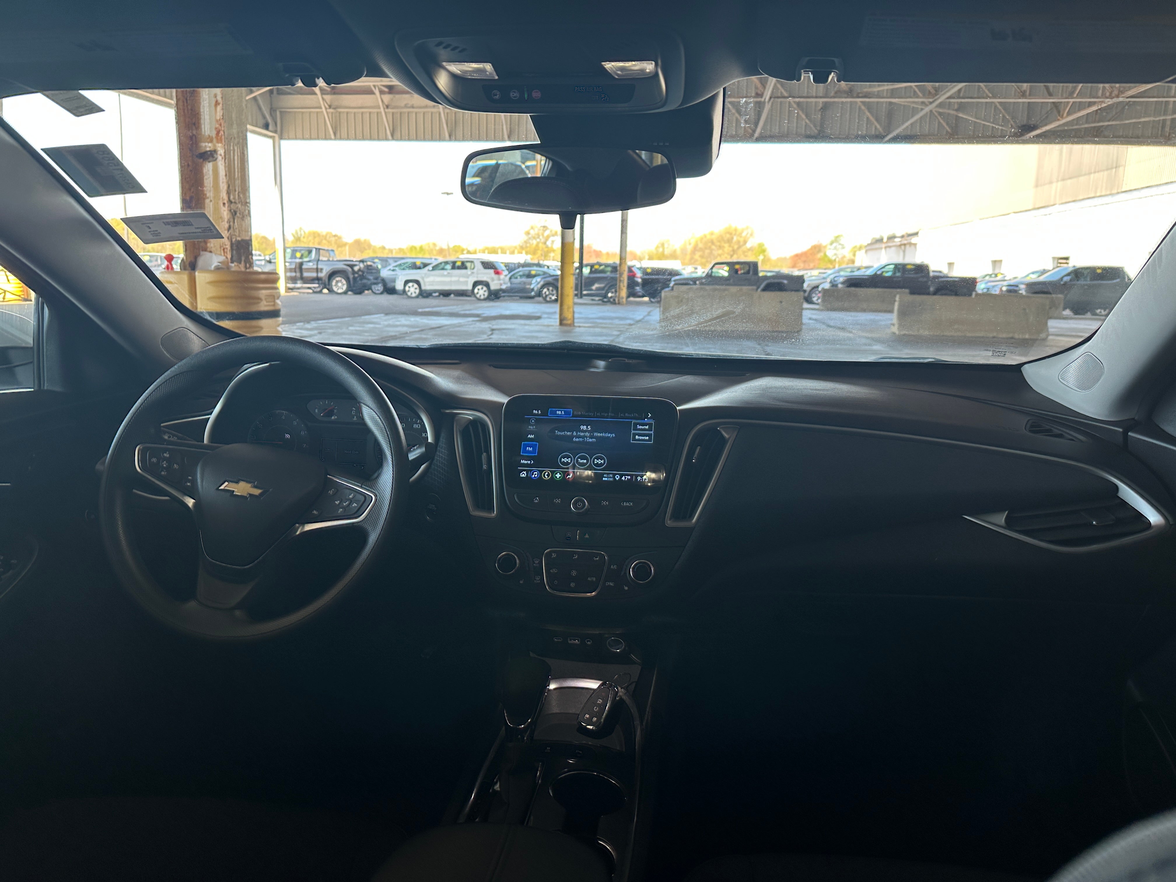 2024 Chevrolet Malibu LT 3