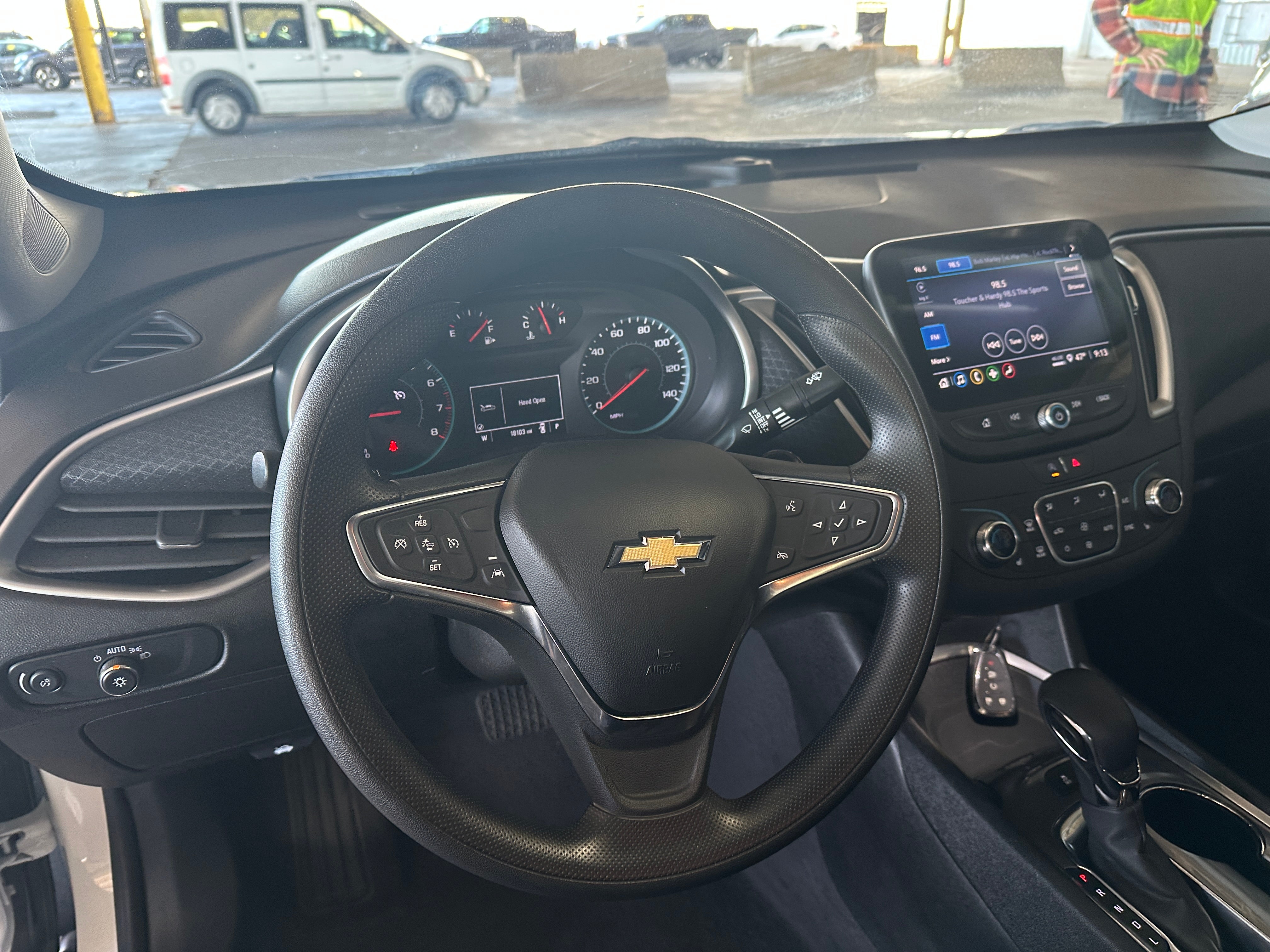 2024 Chevrolet Malibu LT 5