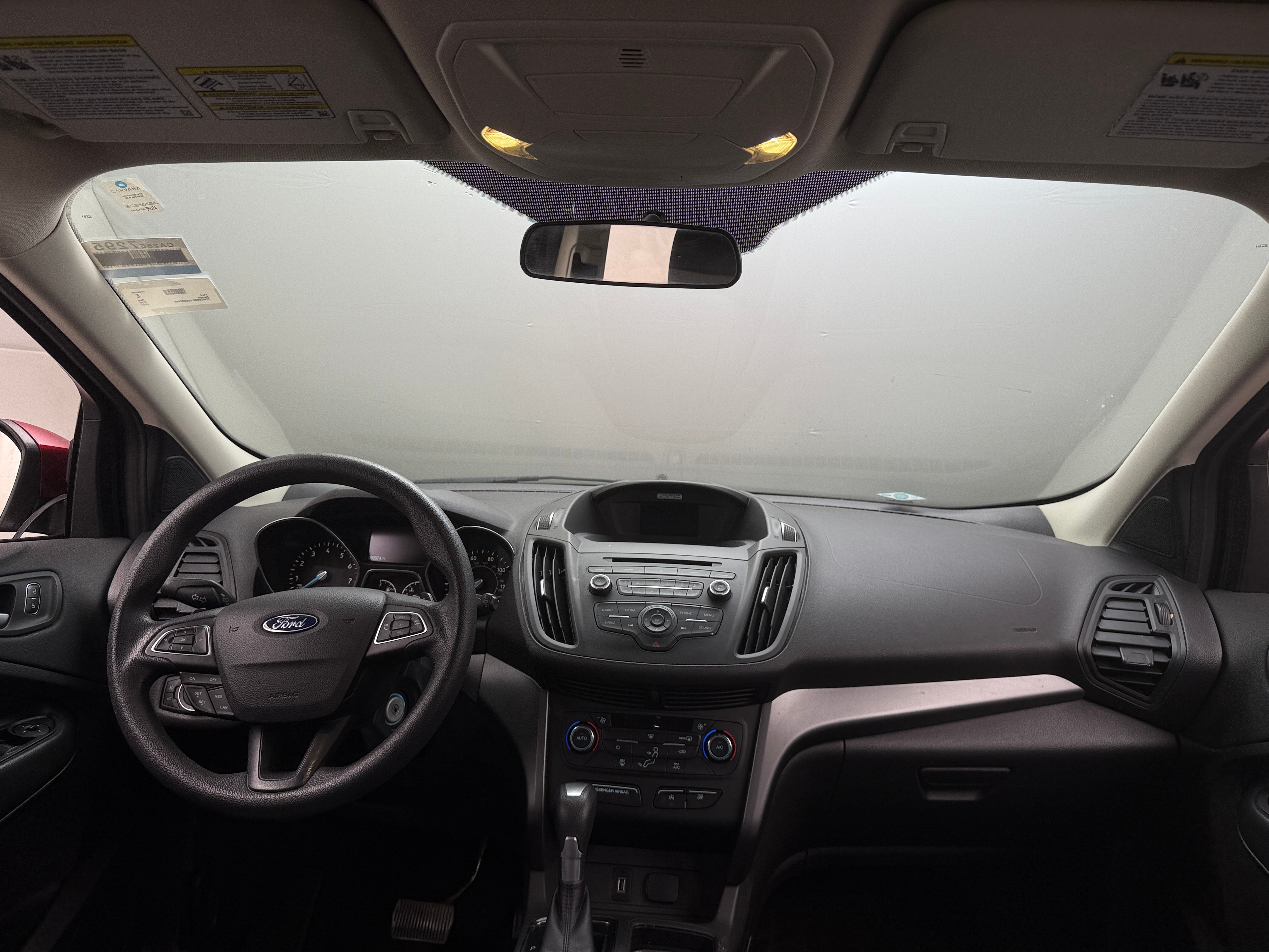 2017 Ford Escape SE 3