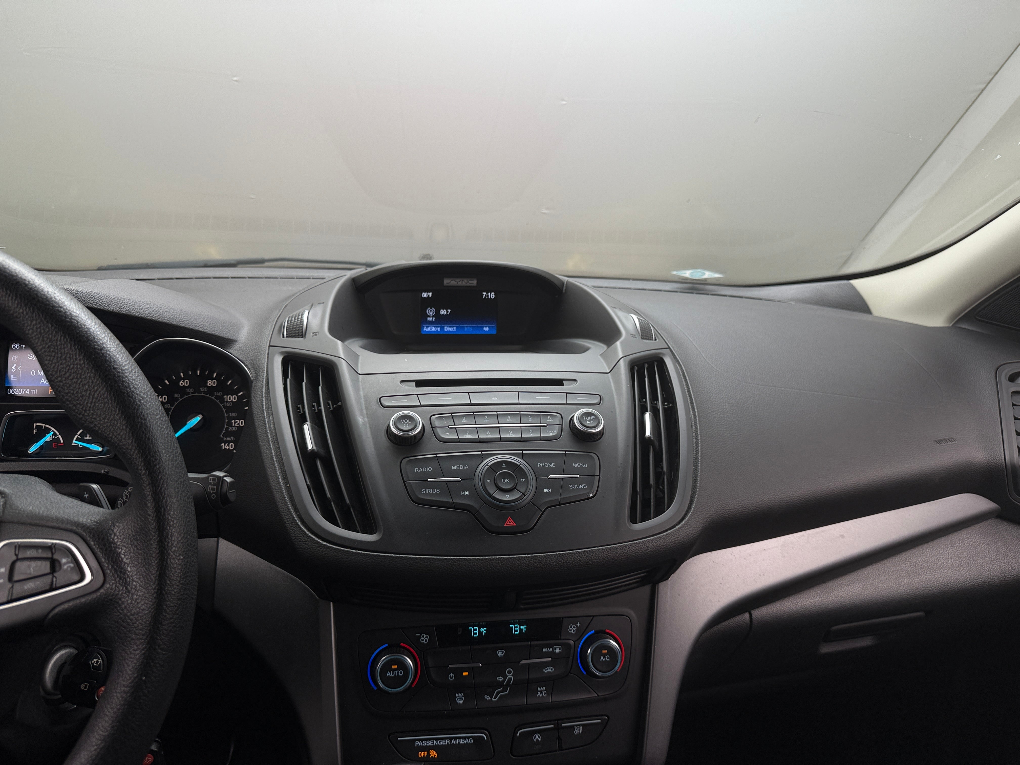 2017 Ford Escape SE 4