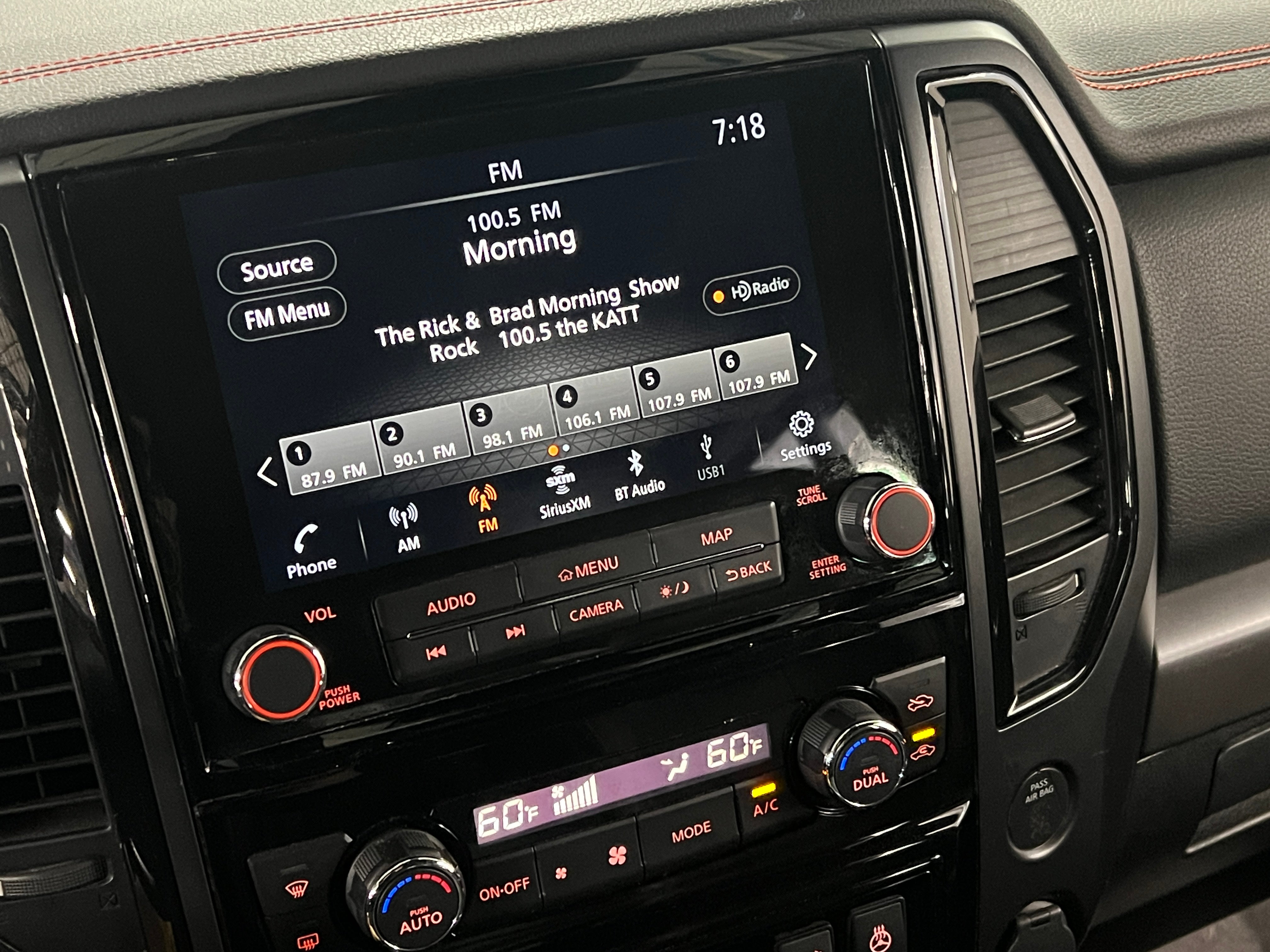 2021 Nissan Titan PRO-4X 3