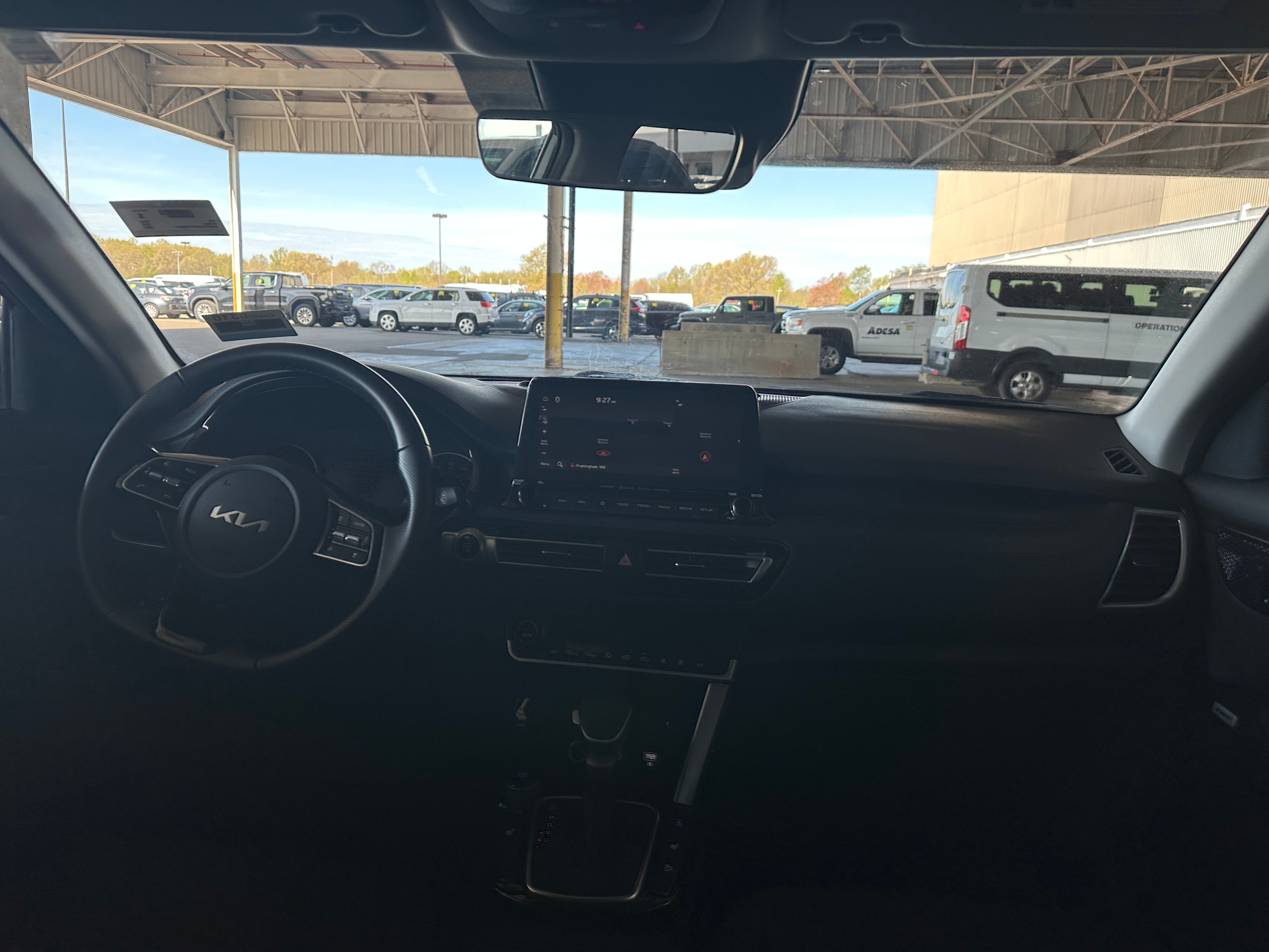 2023 Kia Seltos SX 2