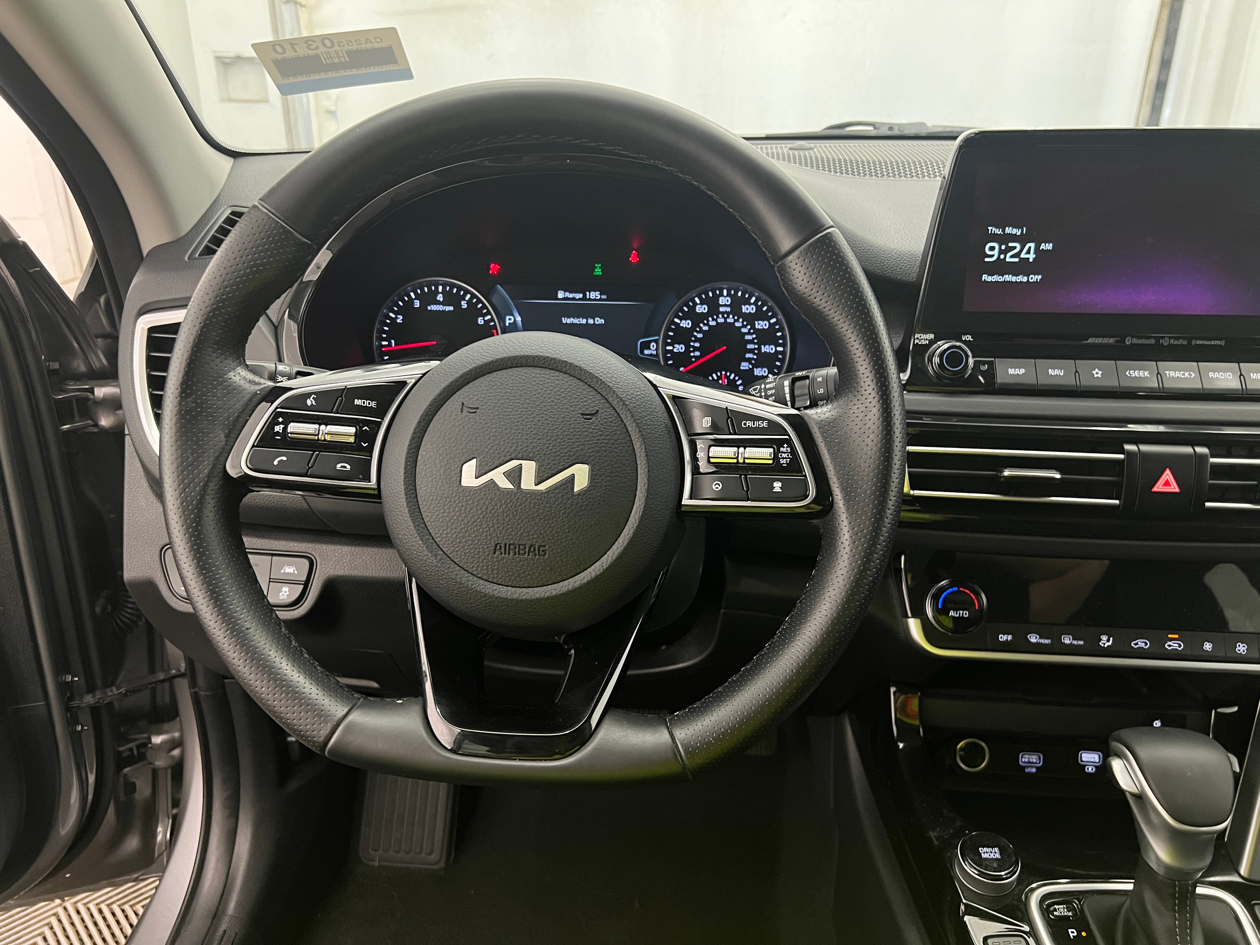 2023 Kia Seltos SX 4