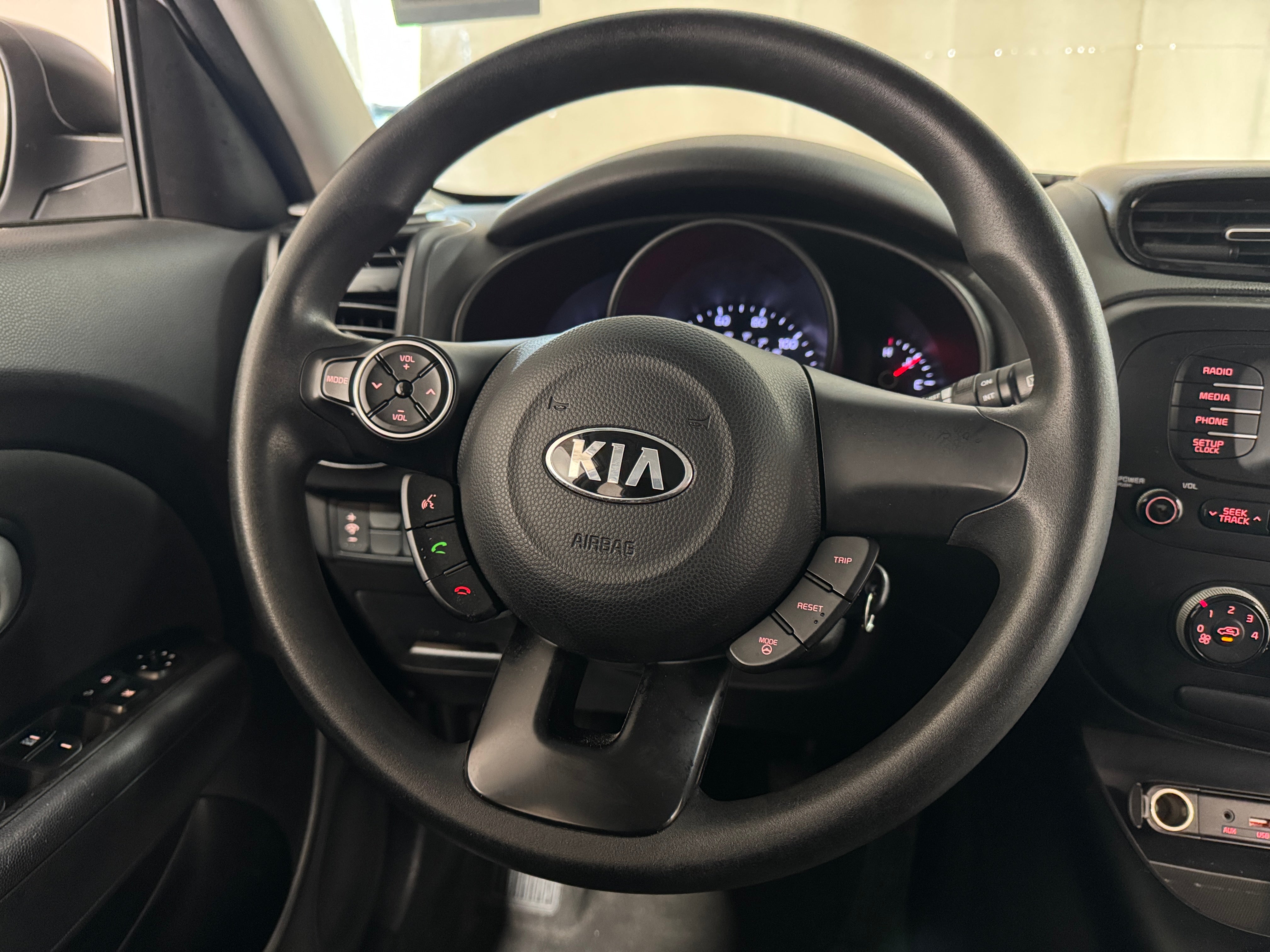 2016 Kia Soul Base 5
