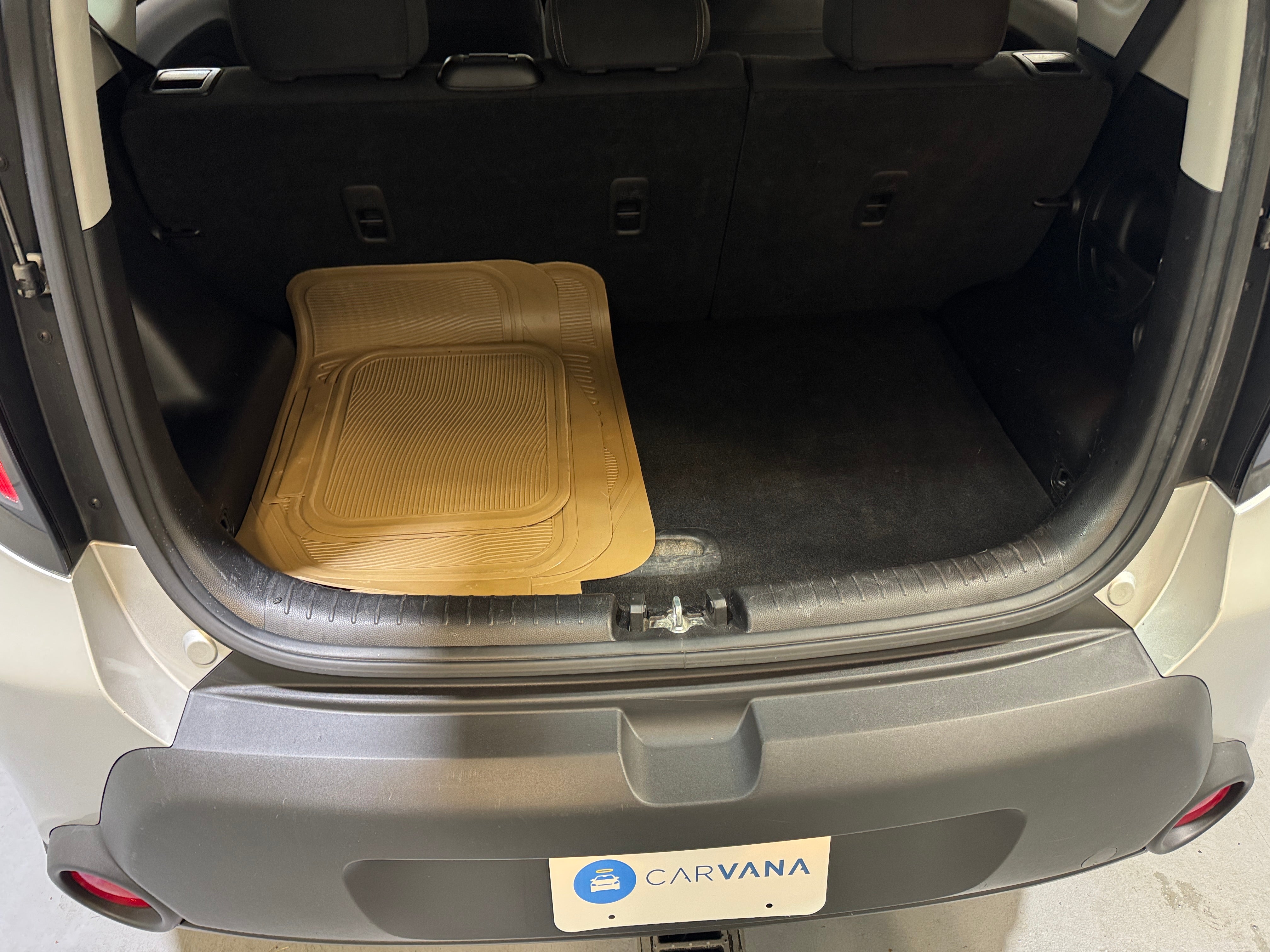 2016 Kia Soul Base 7
