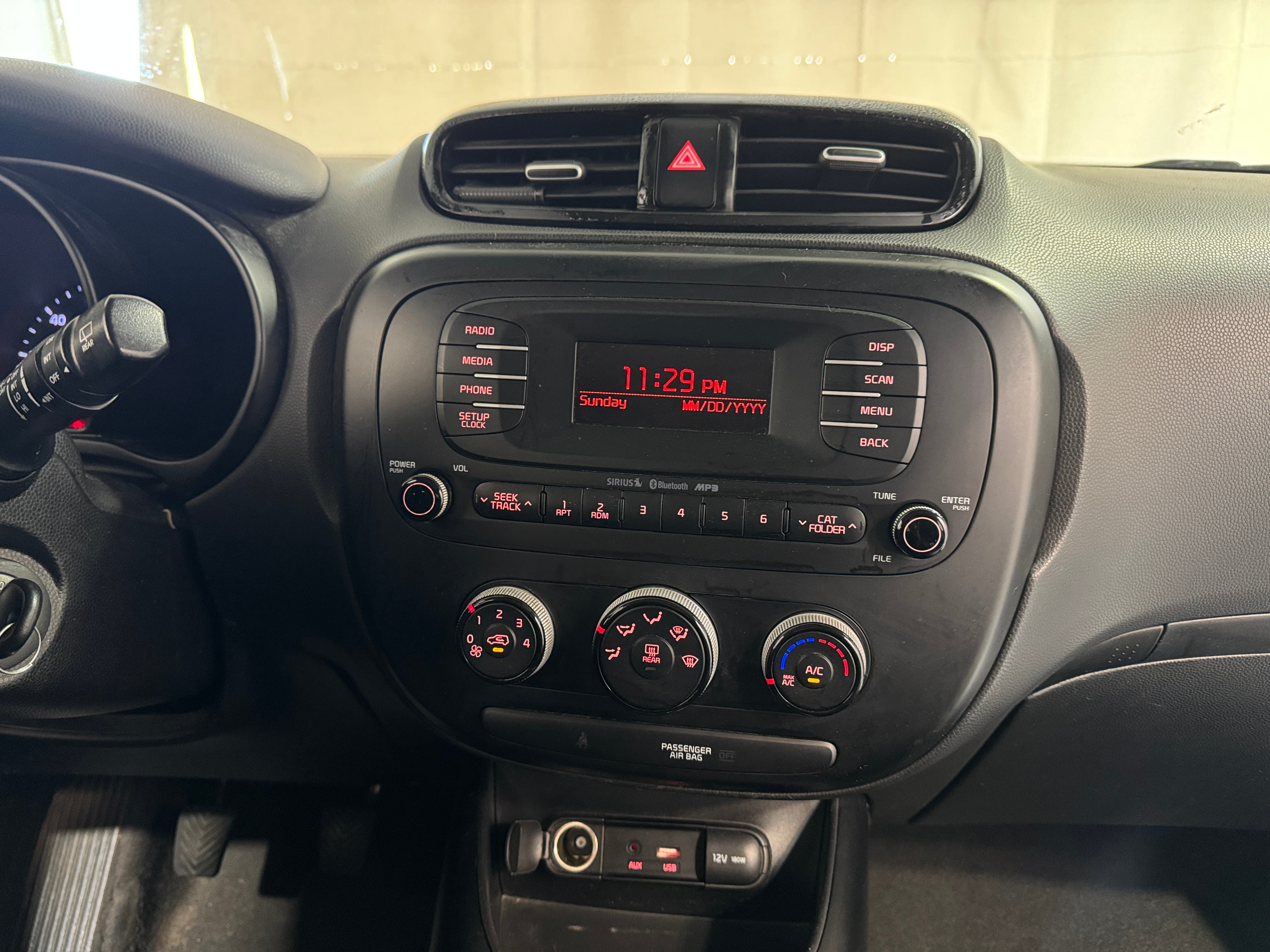2016 Kia Soul Base 4