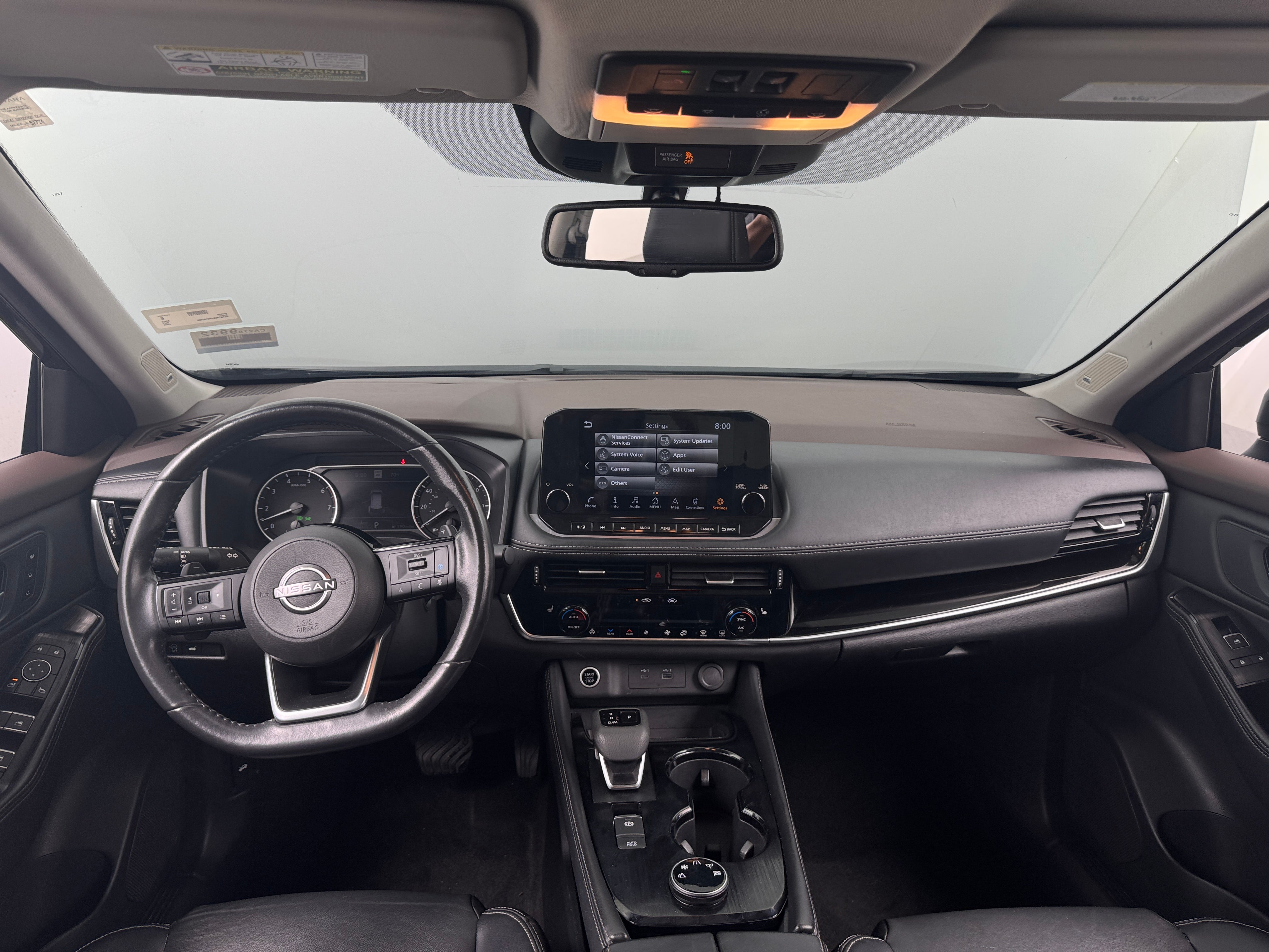 2023 Nissan Rogue SL 2