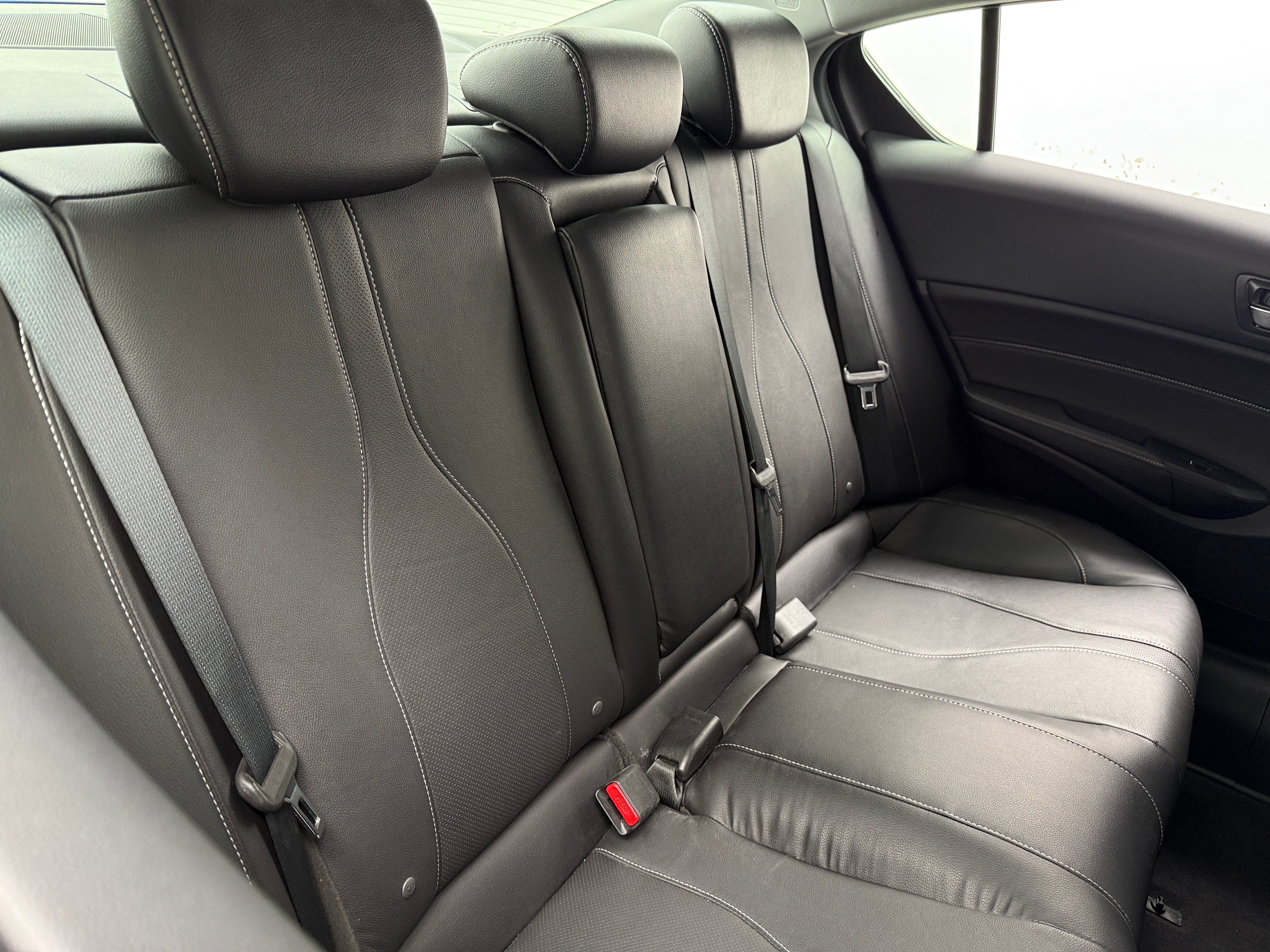 2019 Acura ILX Premium 5