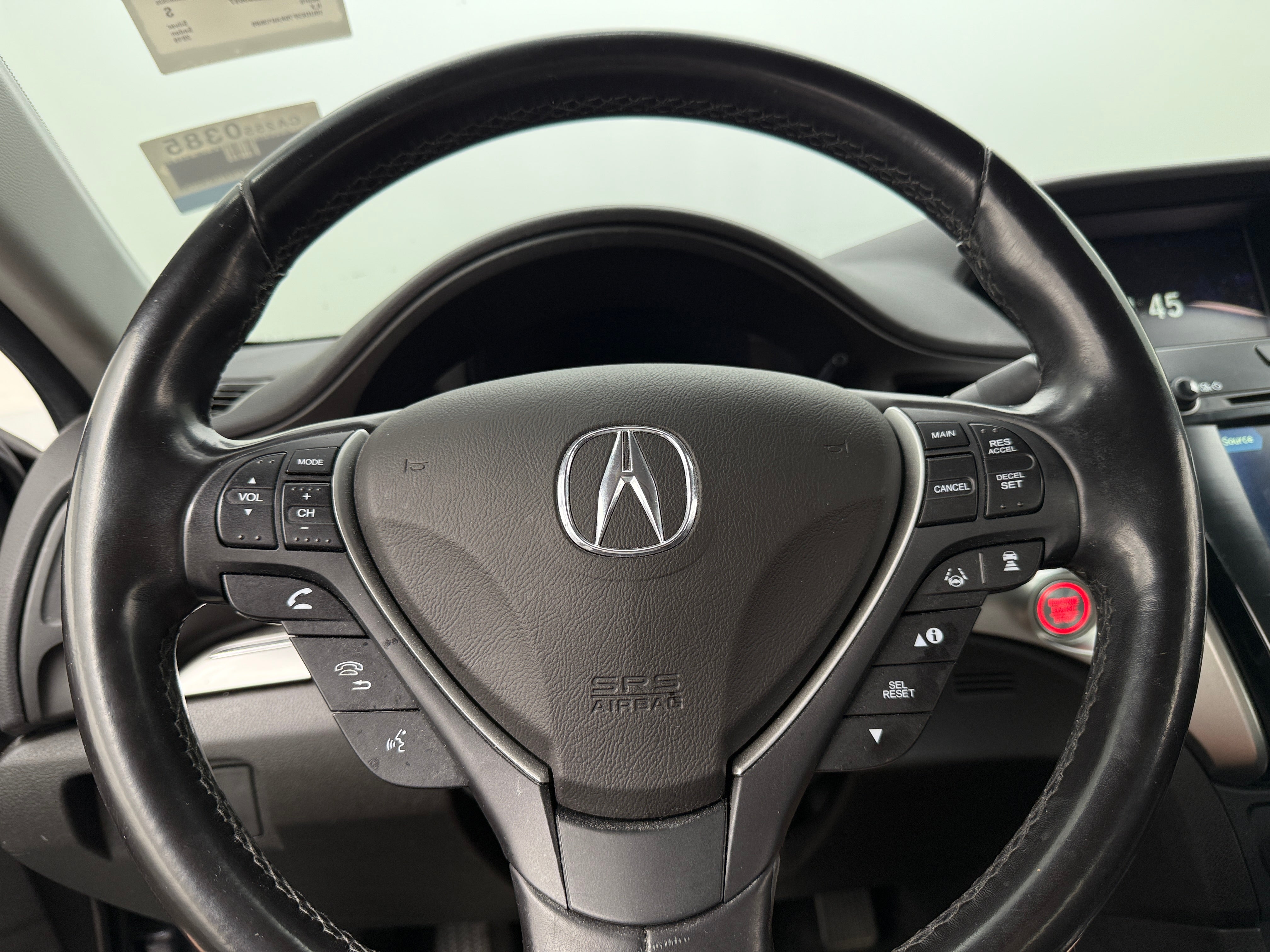 2019 Acura ILX Premium 4