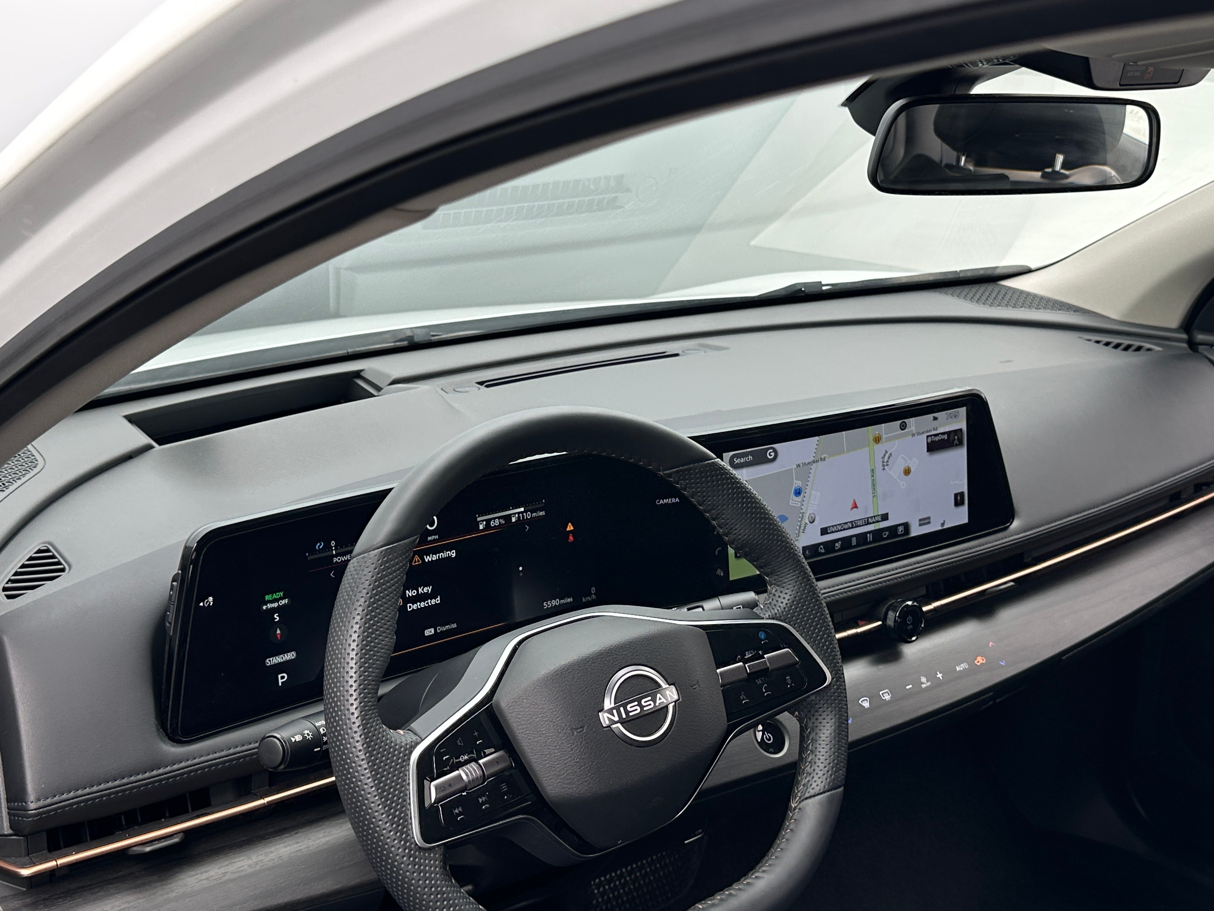 2024 Nissan Ariya Engage 2