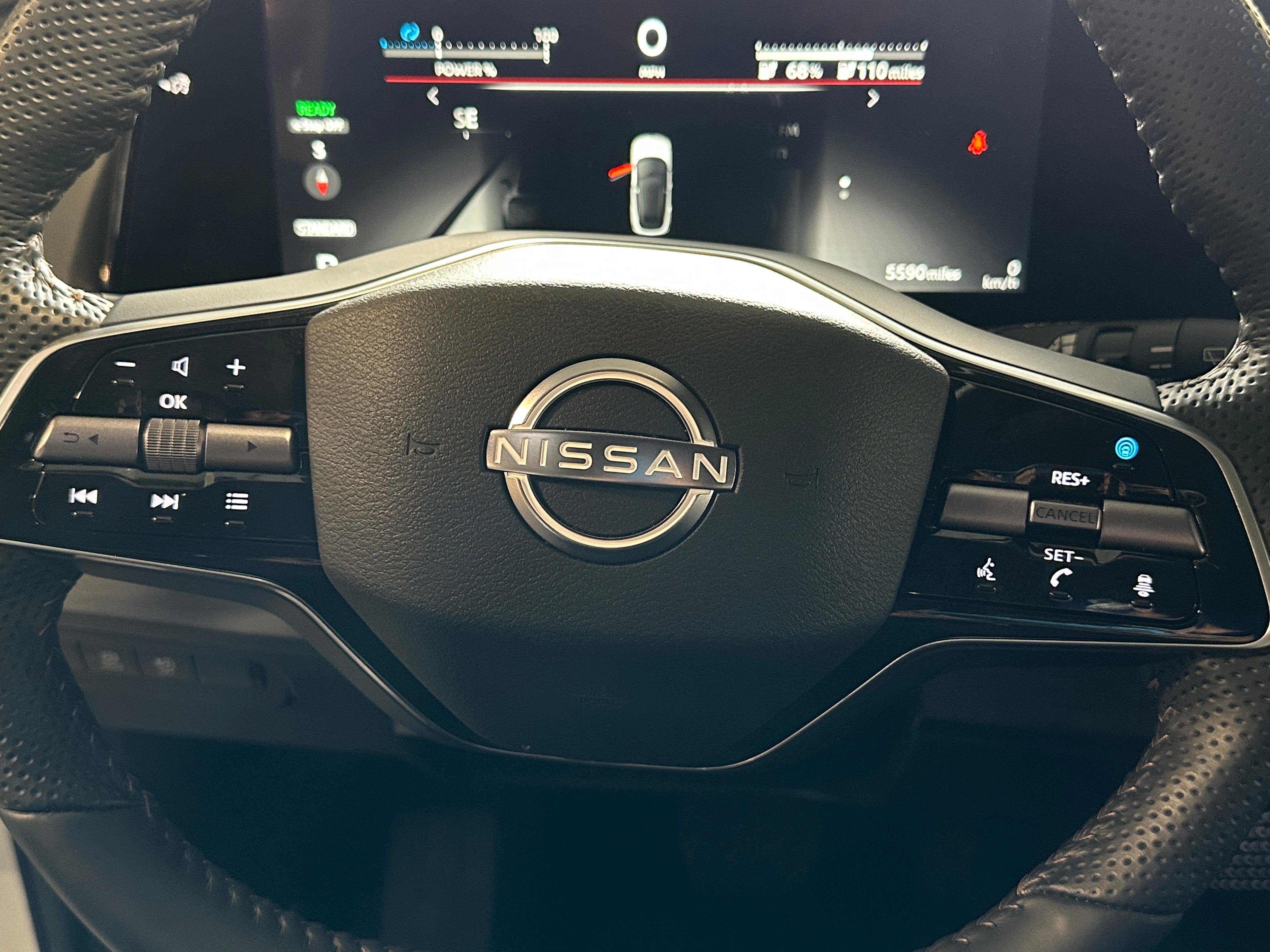 2024 Nissan Ariya Engage 4