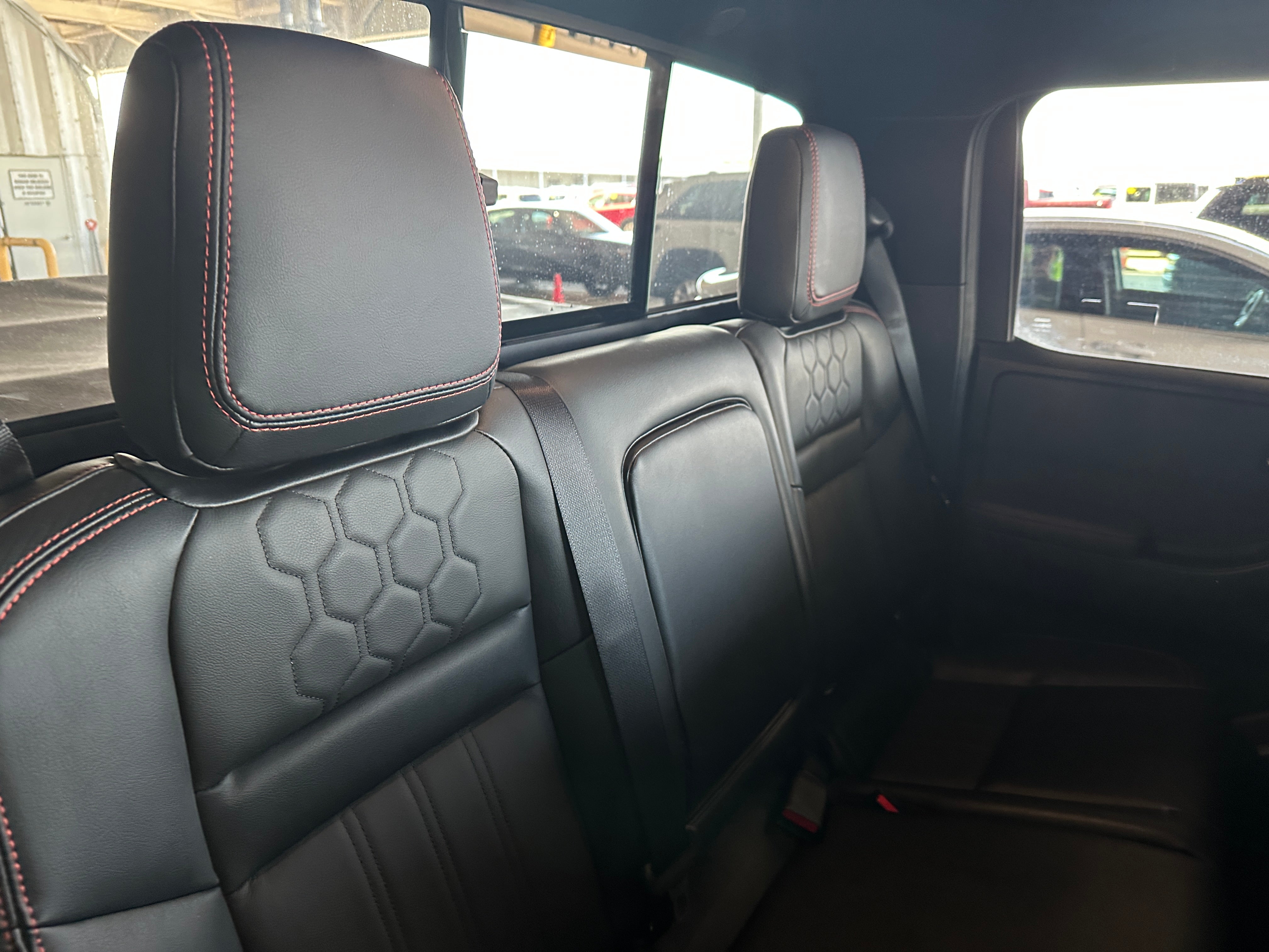 2023 Nissan Frontier PRO-4X 5