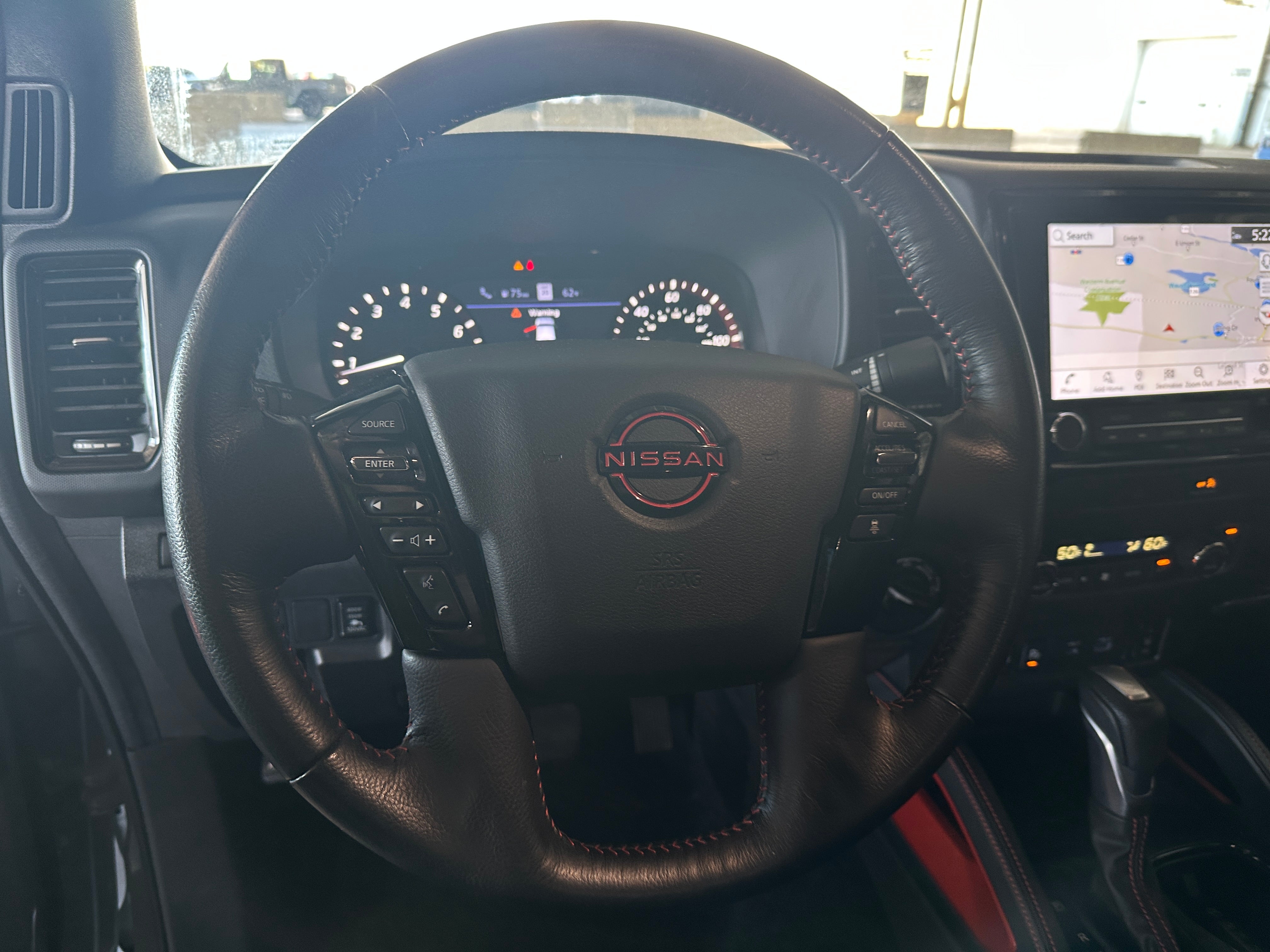 2023 Nissan Frontier PRO-4X 4