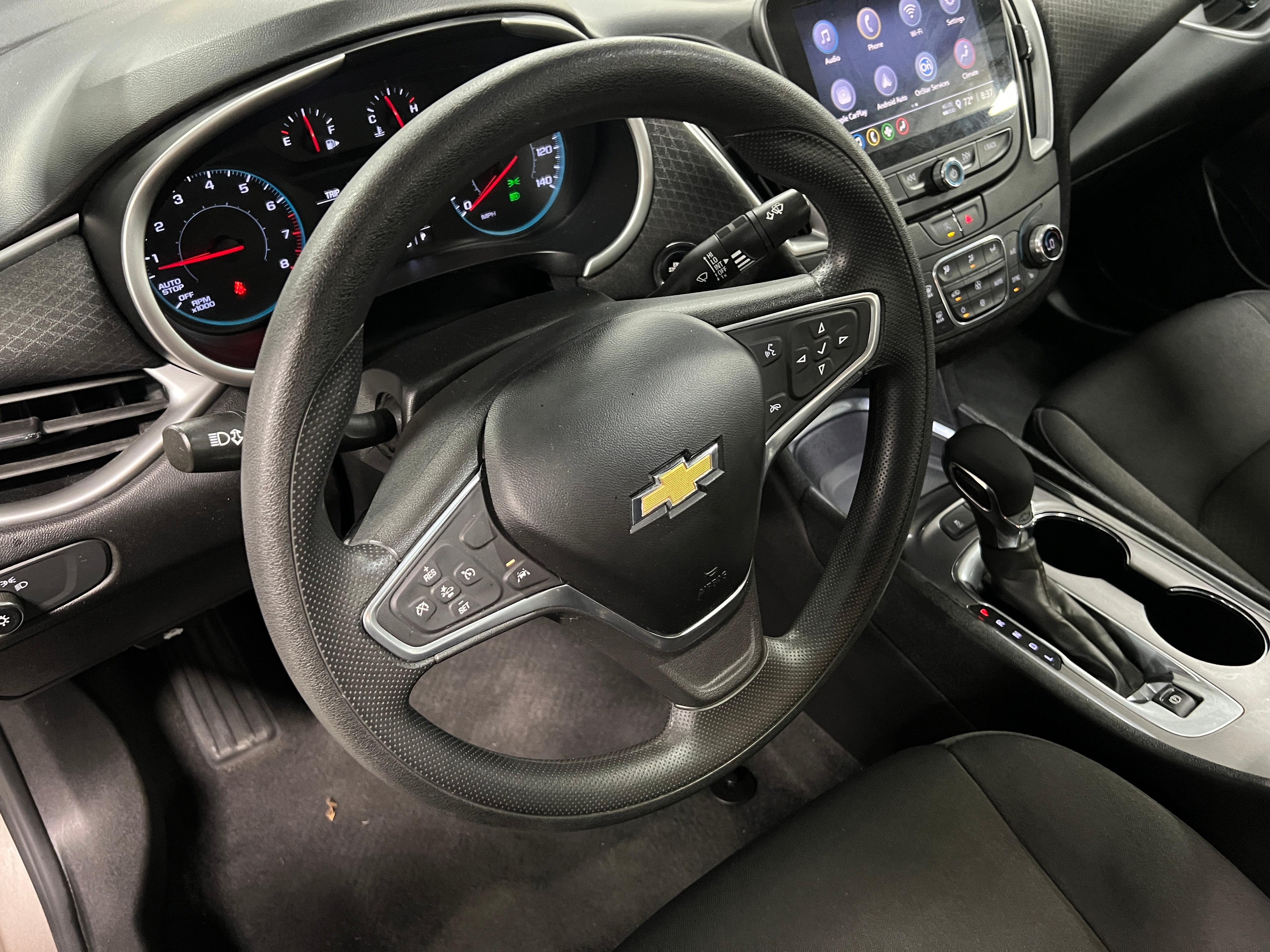 2023 Chevrolet Malibu LT 5