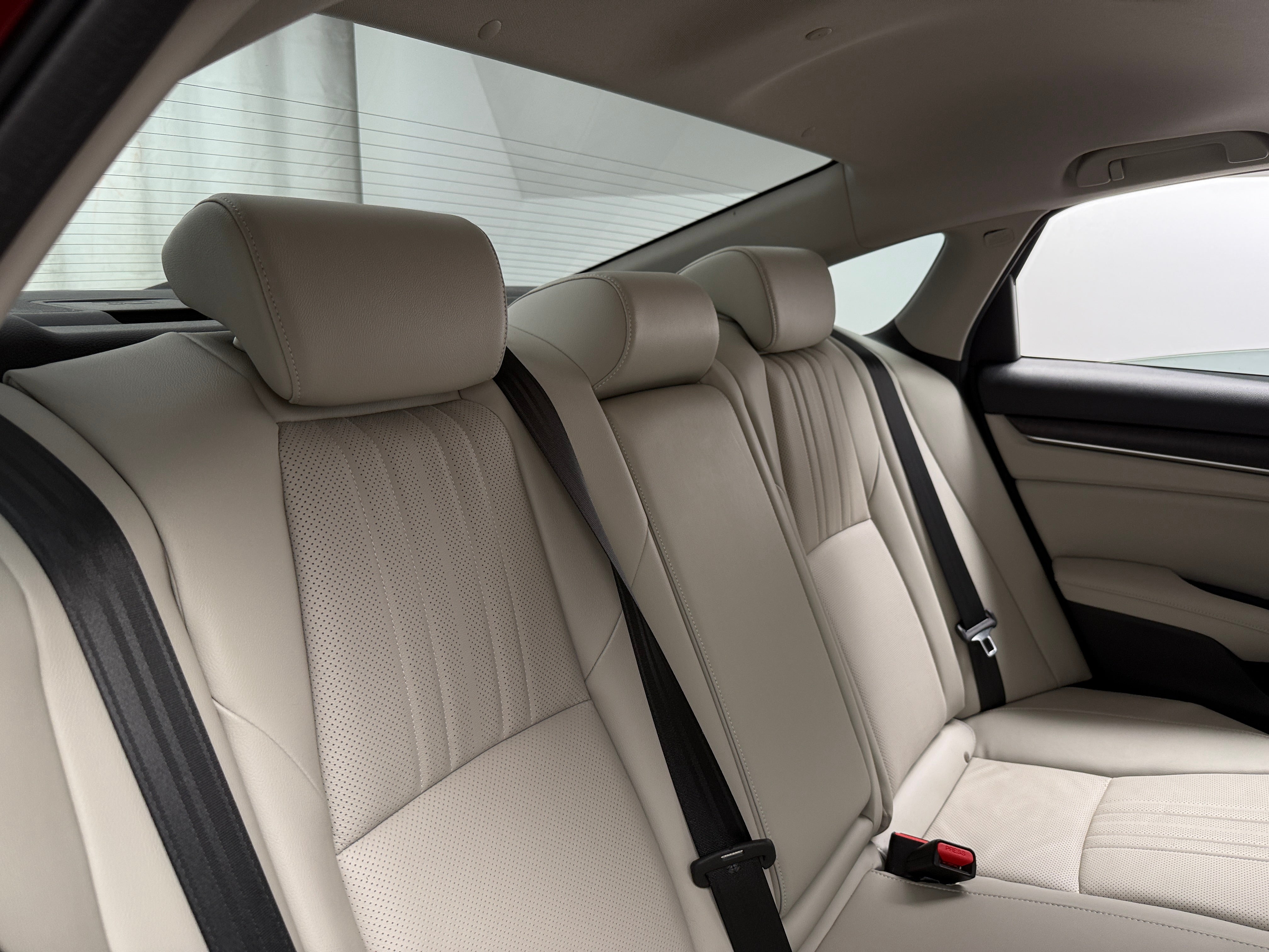 2018 Honda Accord Touring 5