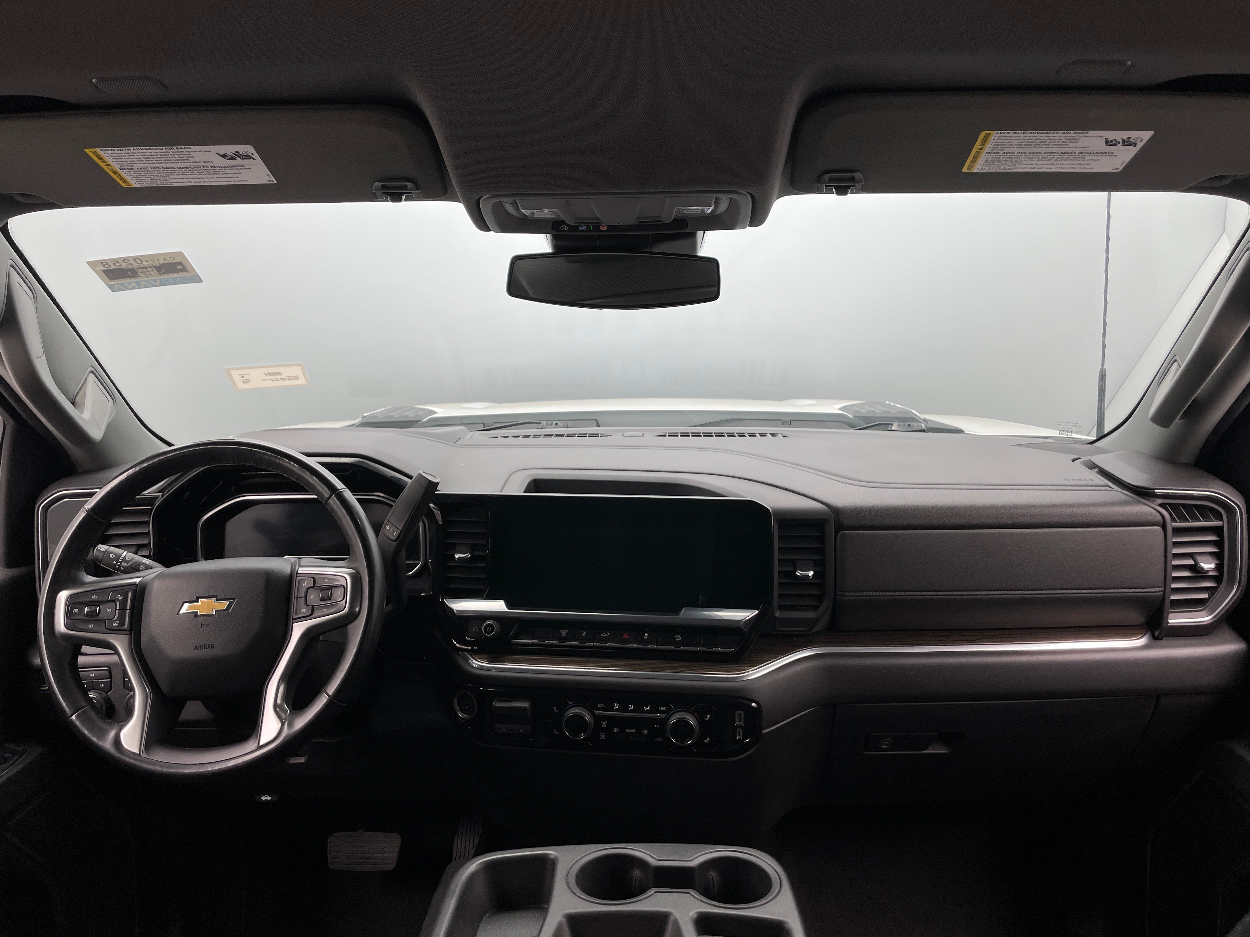 2024 Chevrolet Silverado 2500 LT 3