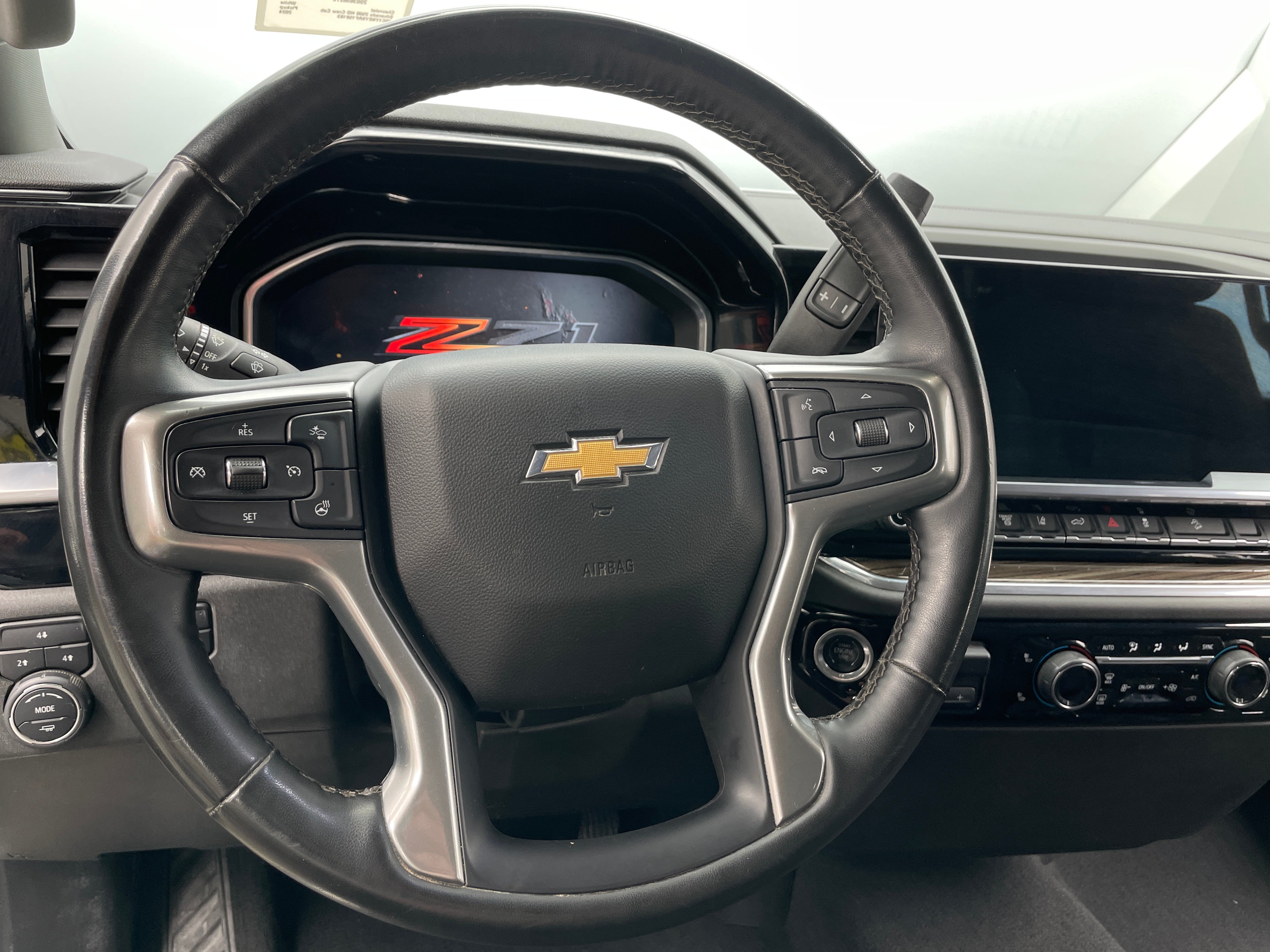 2024 Chevrolet Silverado 2500 LT 5