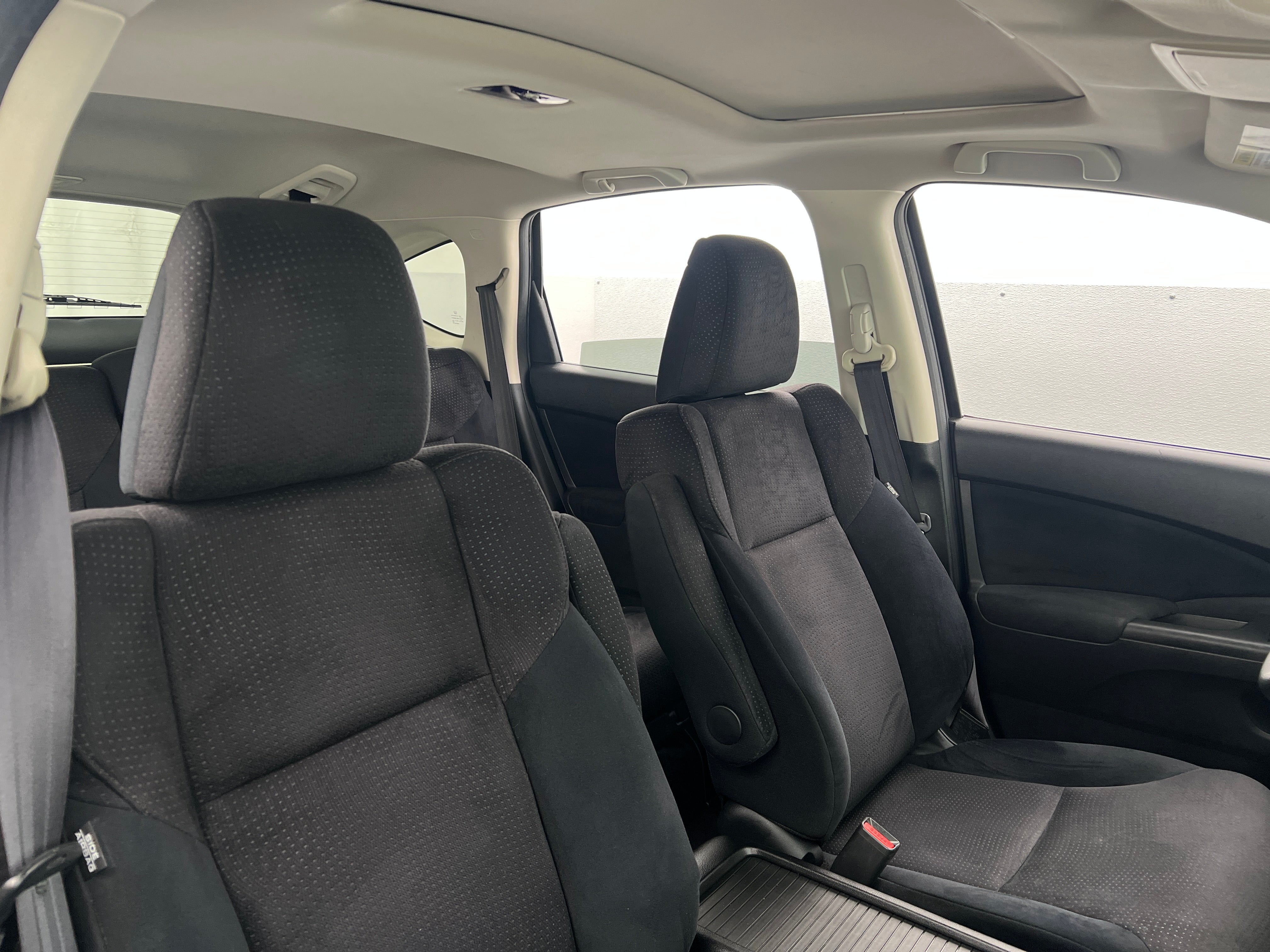 2013 Honda CR-V EX 2