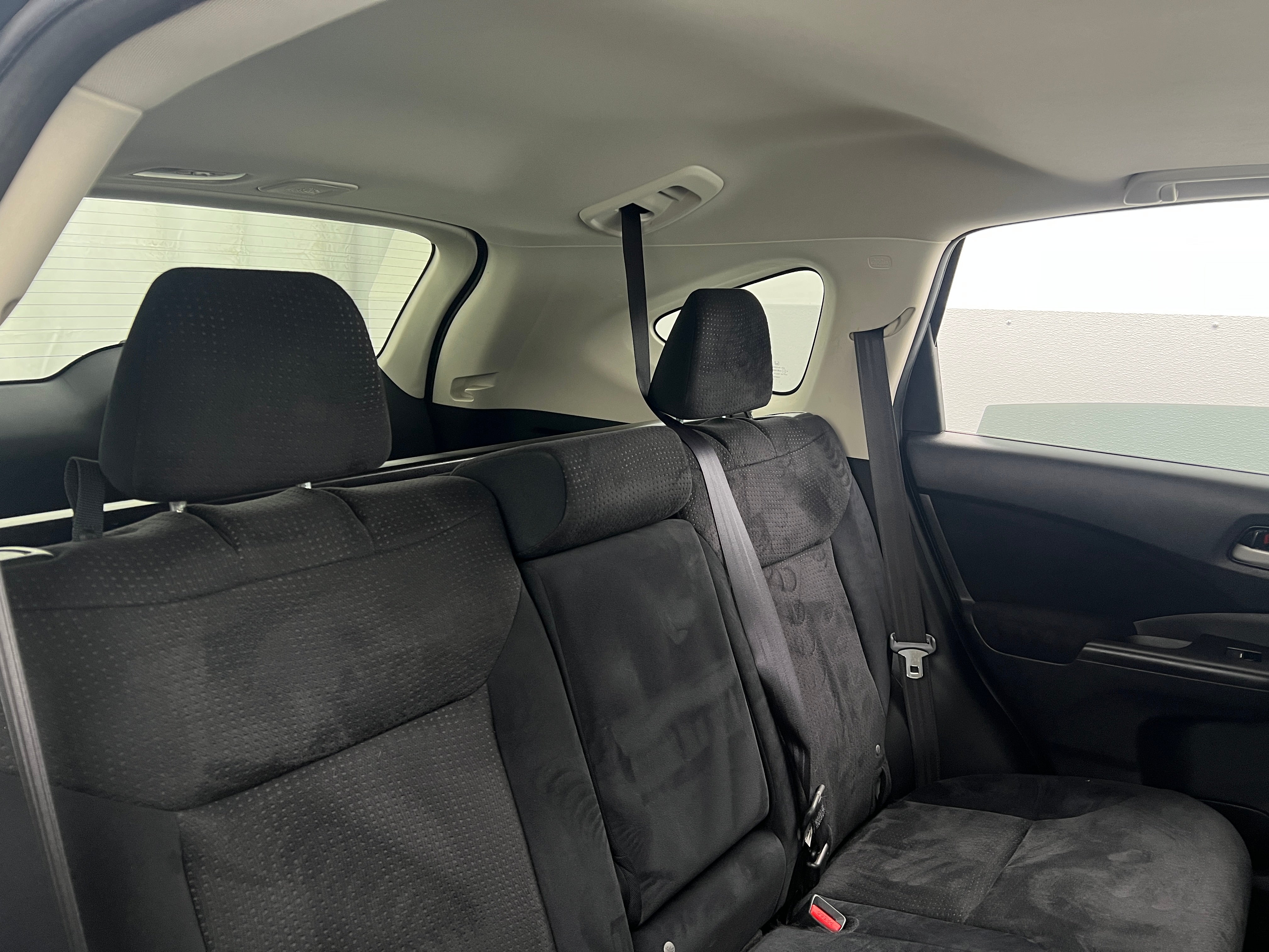 2013 Honda CR-V EX 6