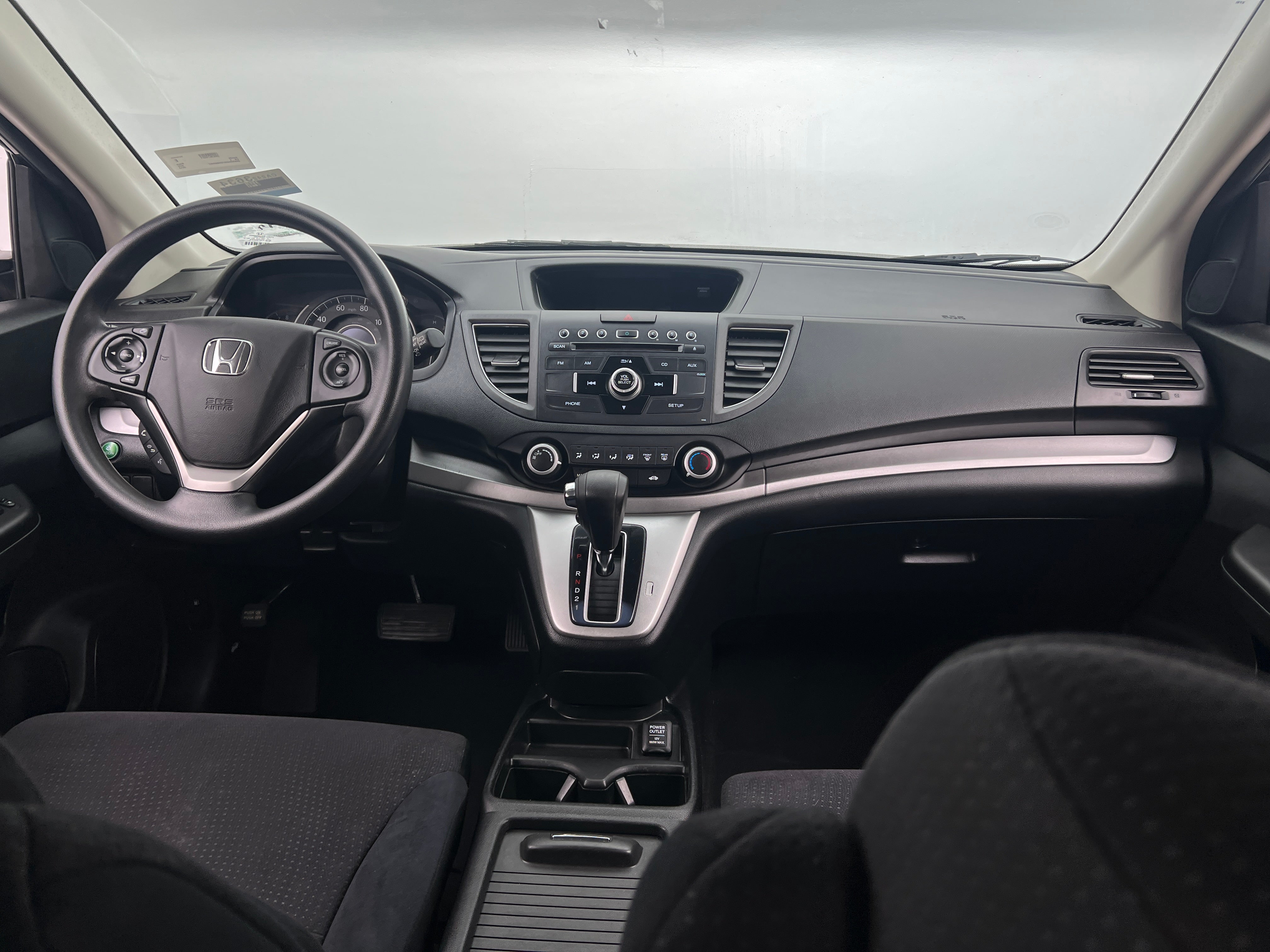 2013 Honda CR-V EX 3