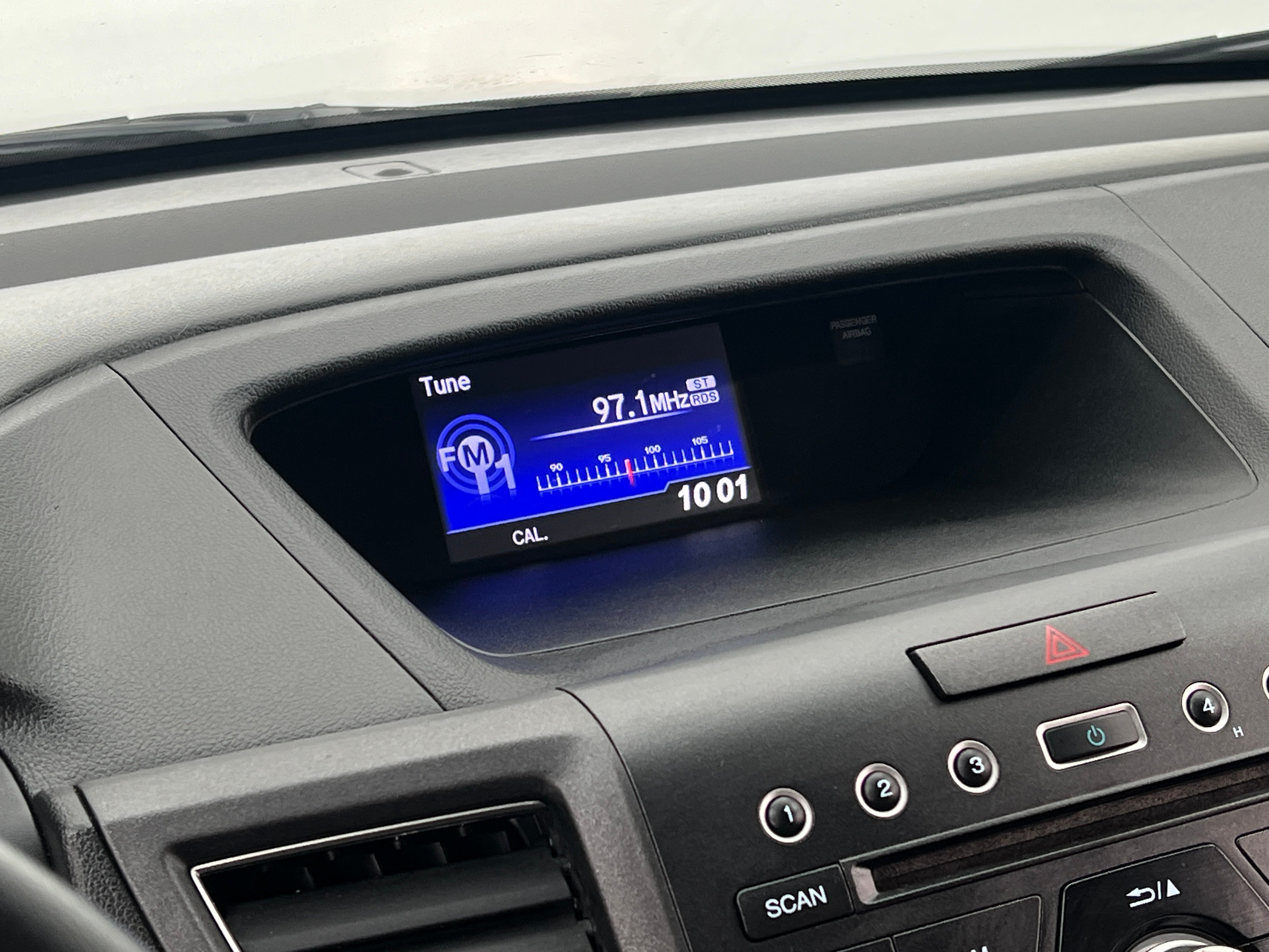 2013 Honda CR-V EX 4