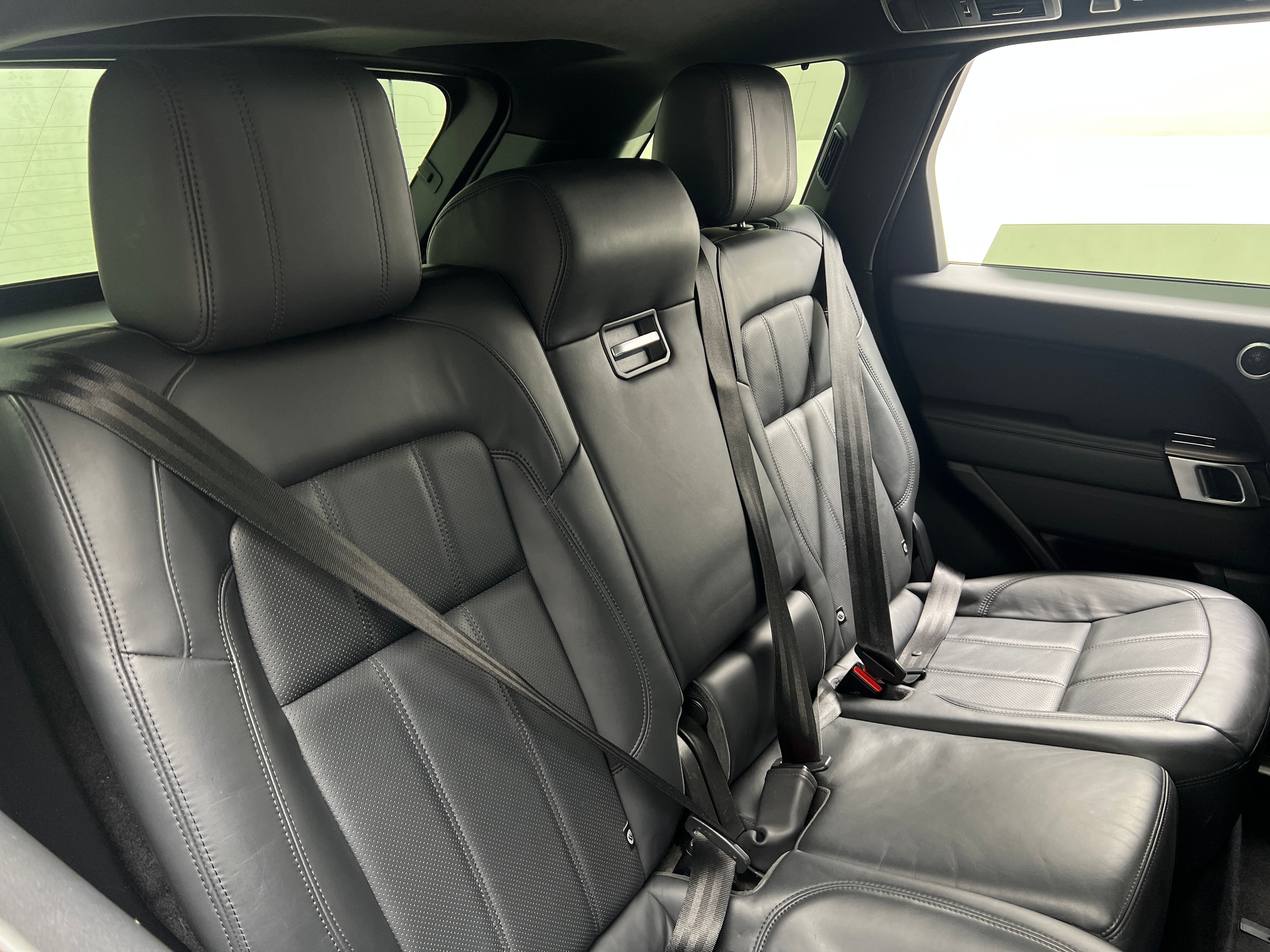 2019 Land Rover Range Rover Sport HSE 5