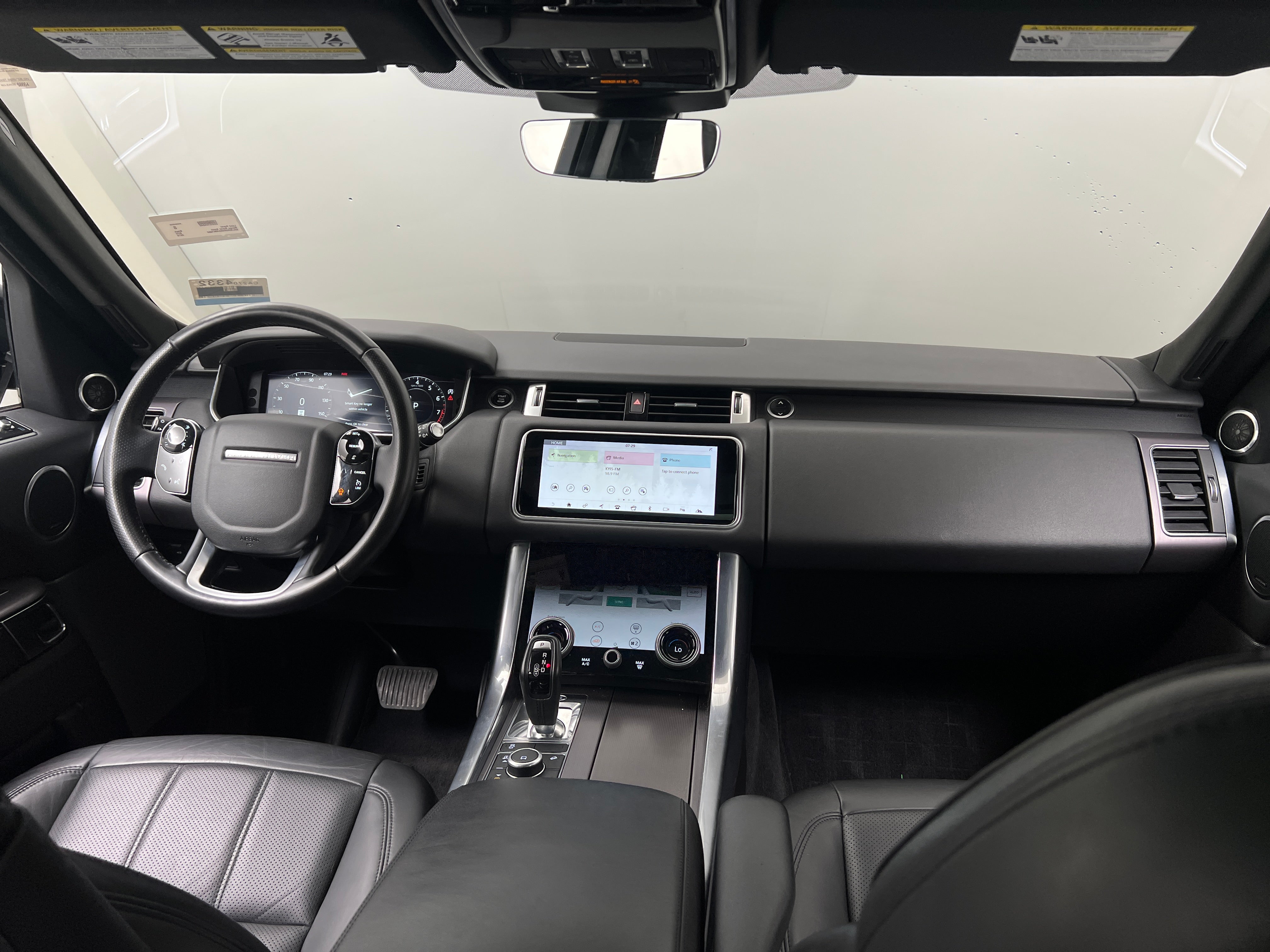 2019 Land Rover Range Rover Sport HSE 2
