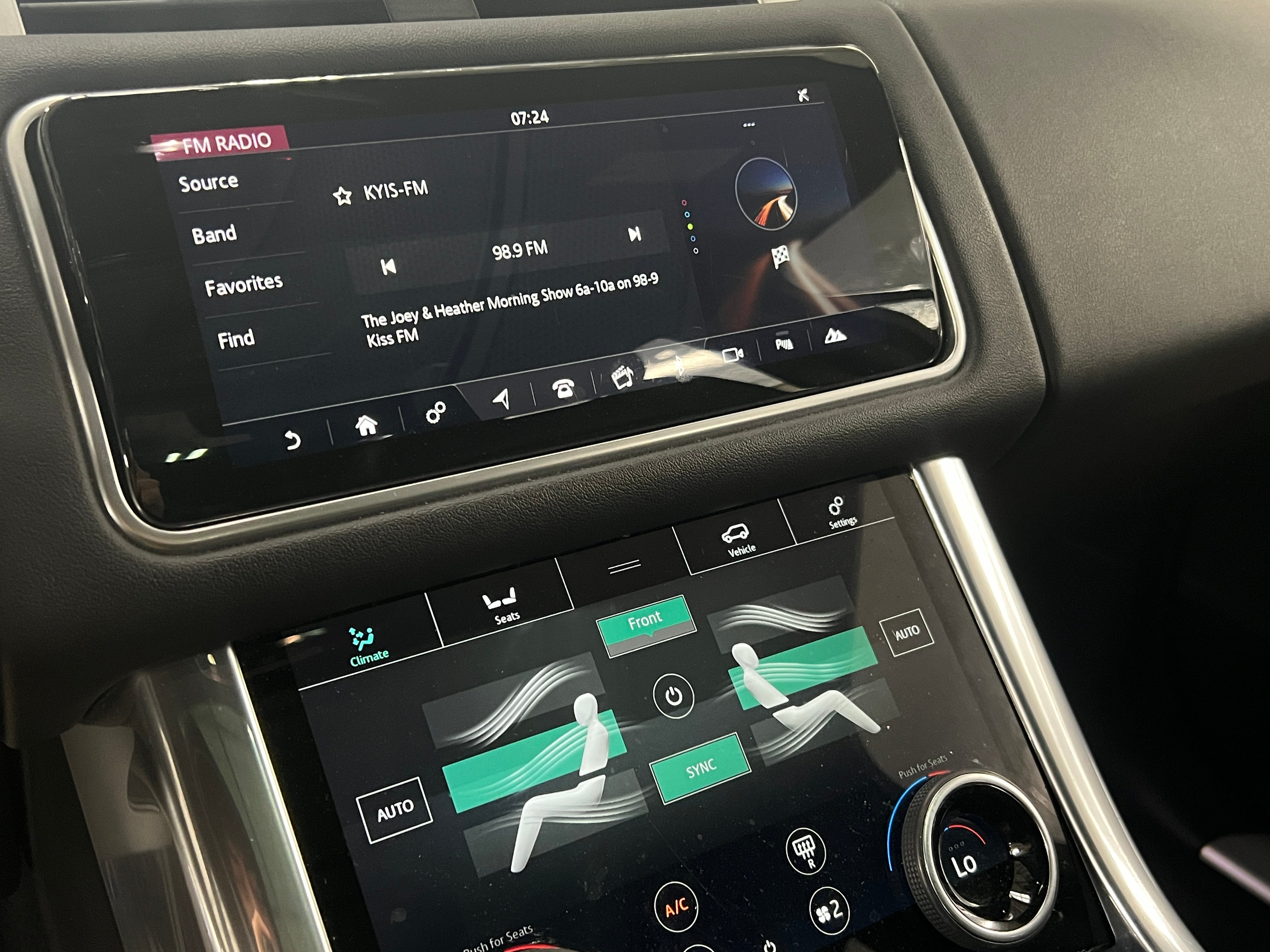 2019 Land Rover Range Rover Sport HSE 3
