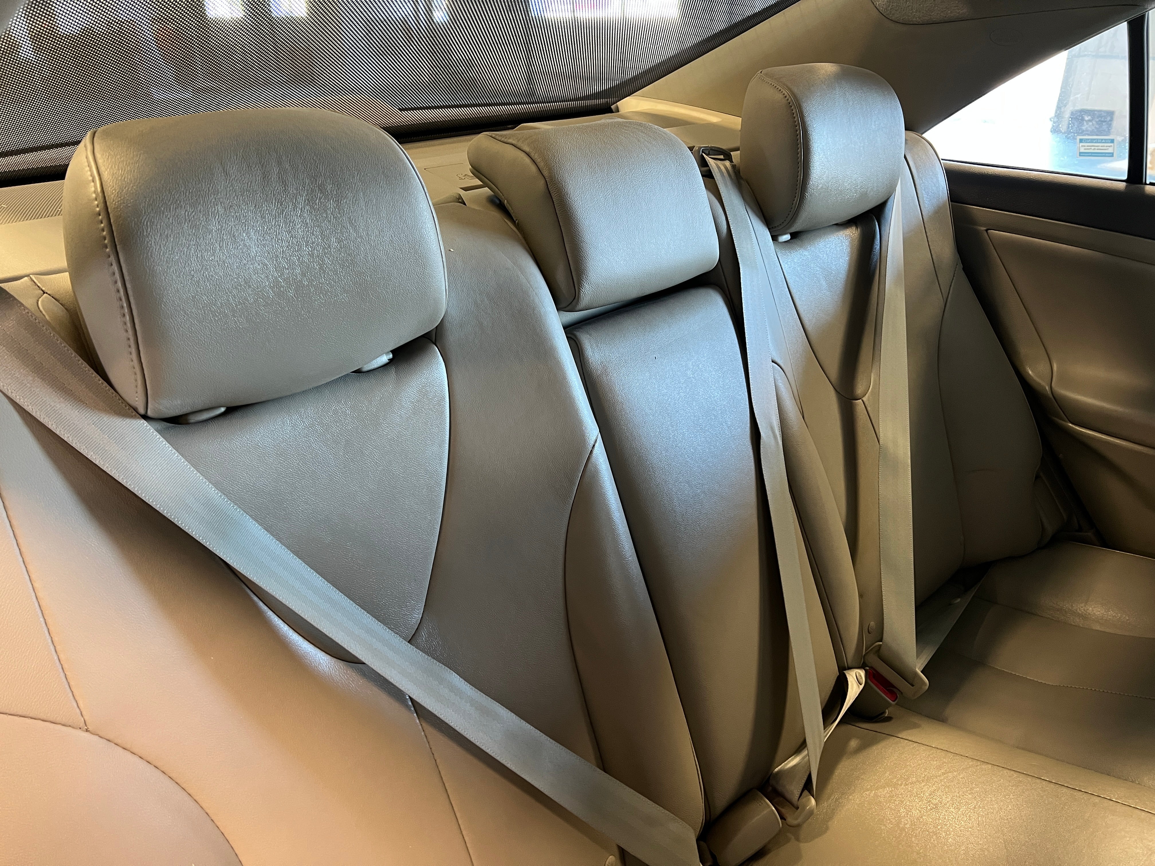 2011 Toyota Camry XLE 5