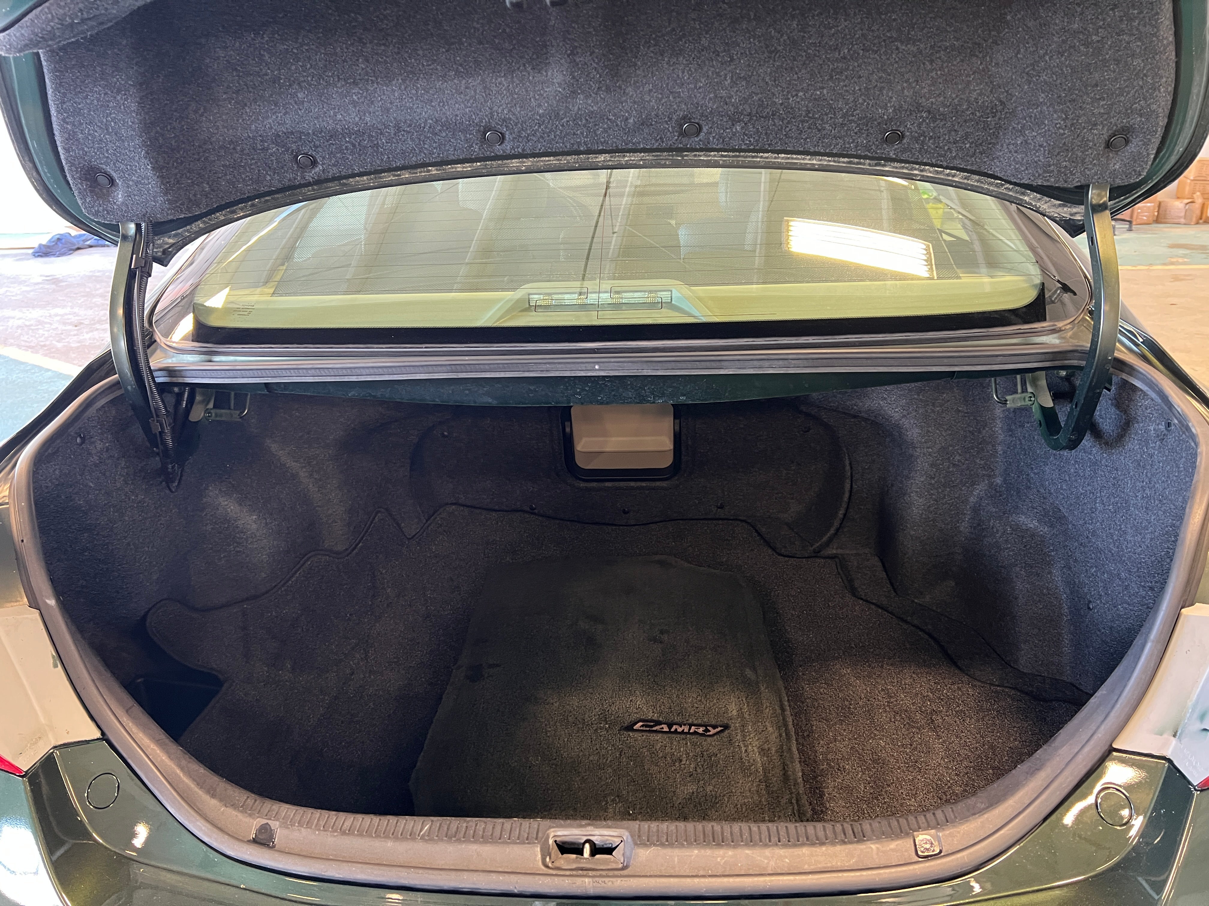 2011 Toyota Camry XLE 6