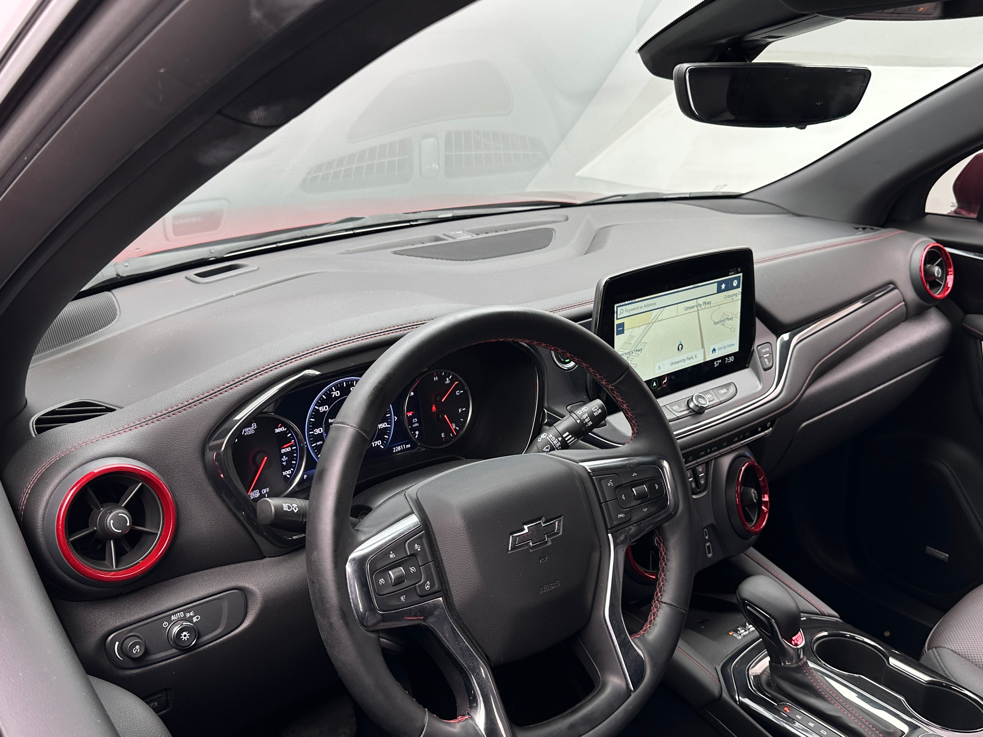 2023 Chevrolet Blazer RS 2