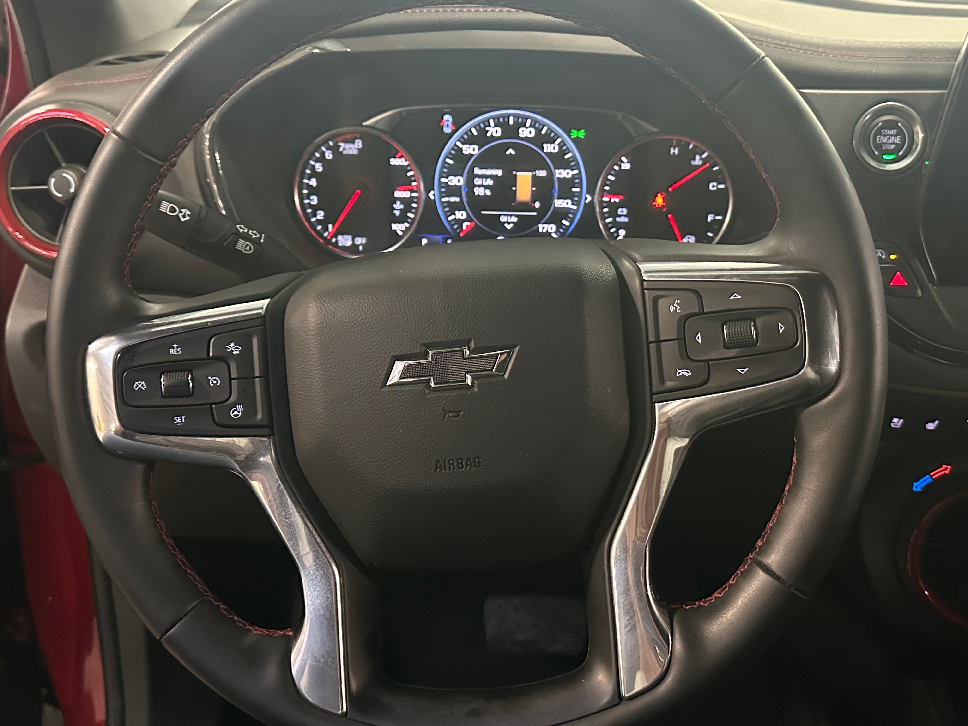 2023 Chevrolet Blazer RS 4