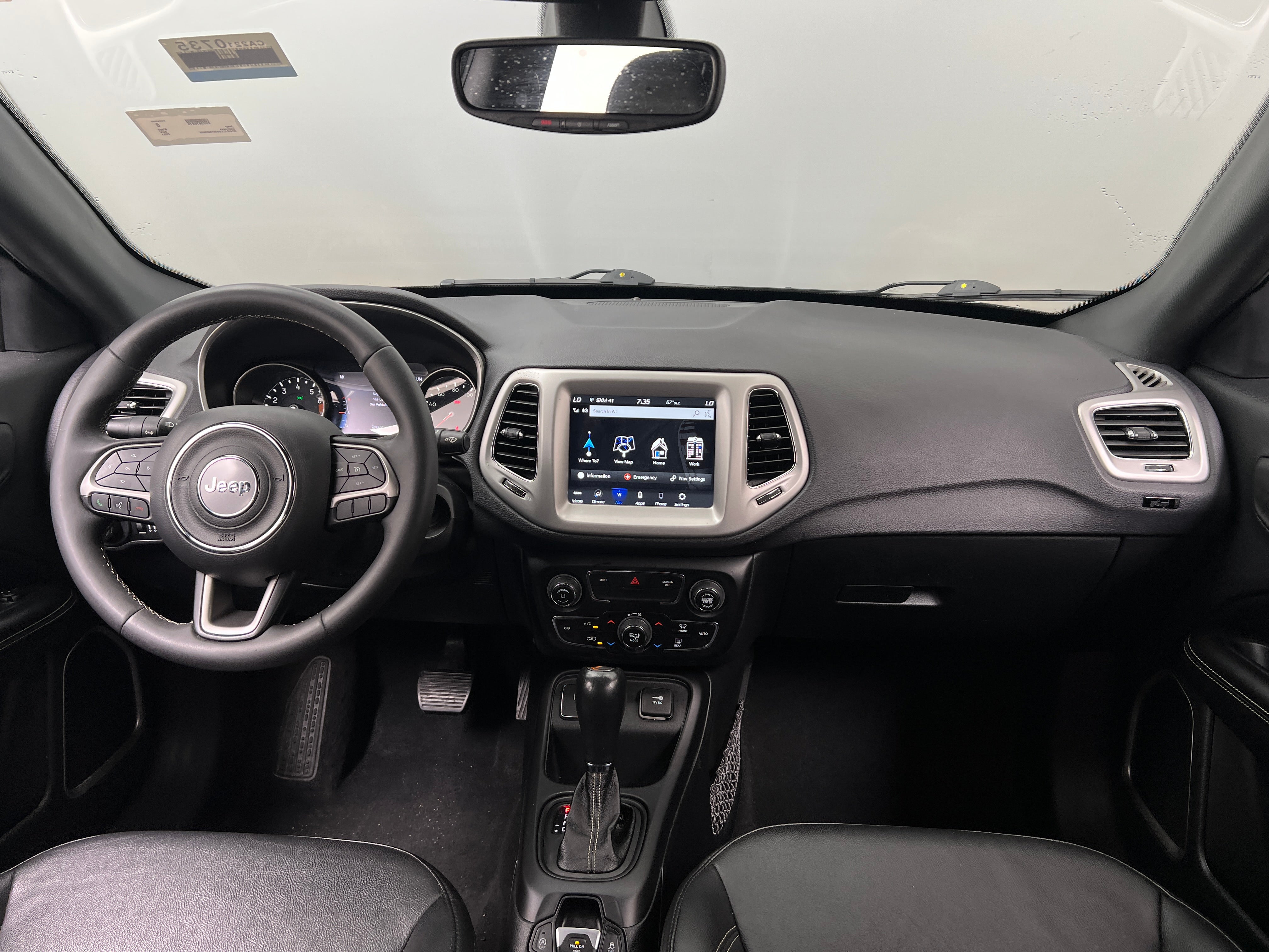 2021 Jeep Compass 80th Special Edition 2