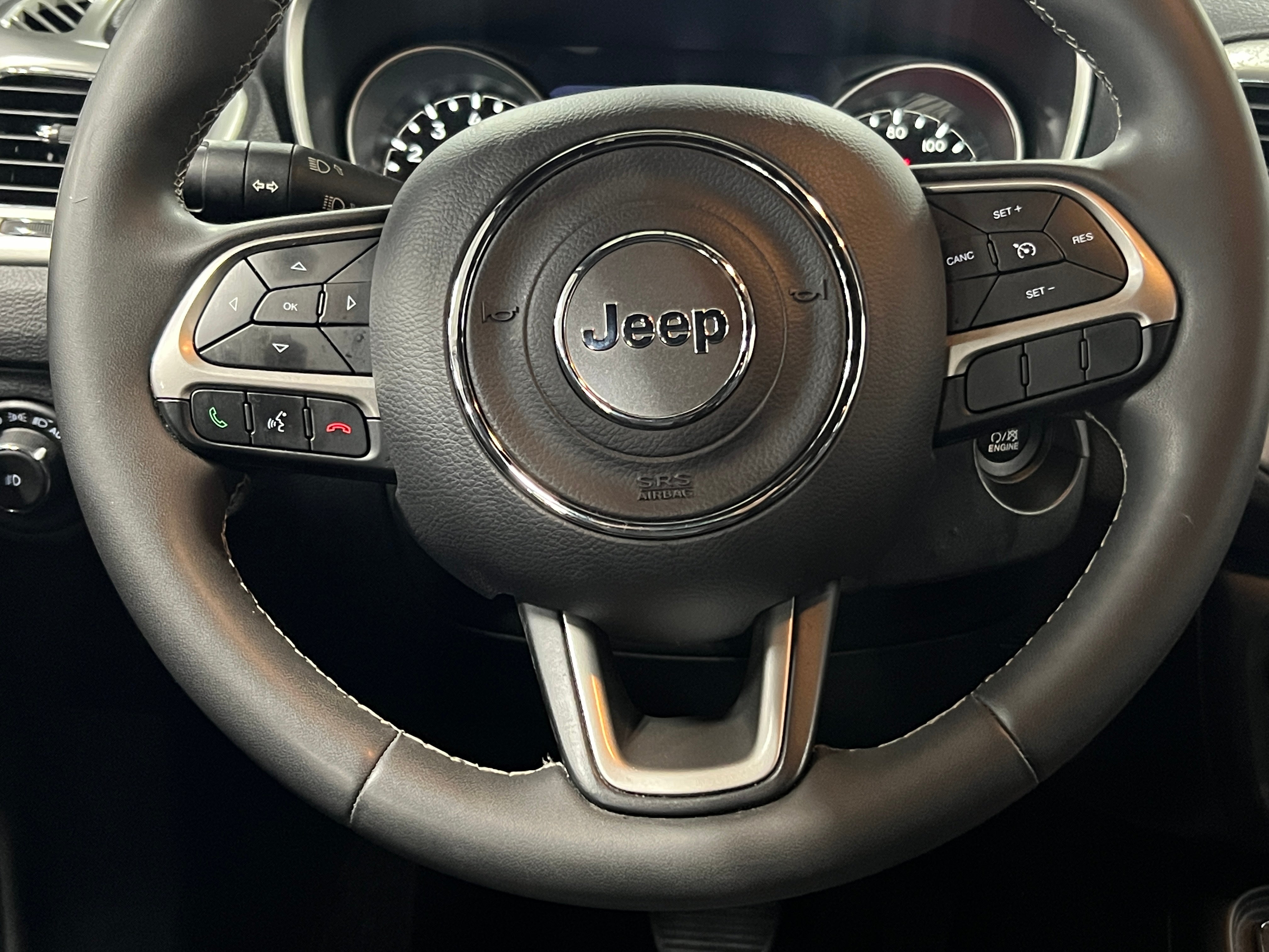 2021 Jeep Compass 80th Special Edition 4