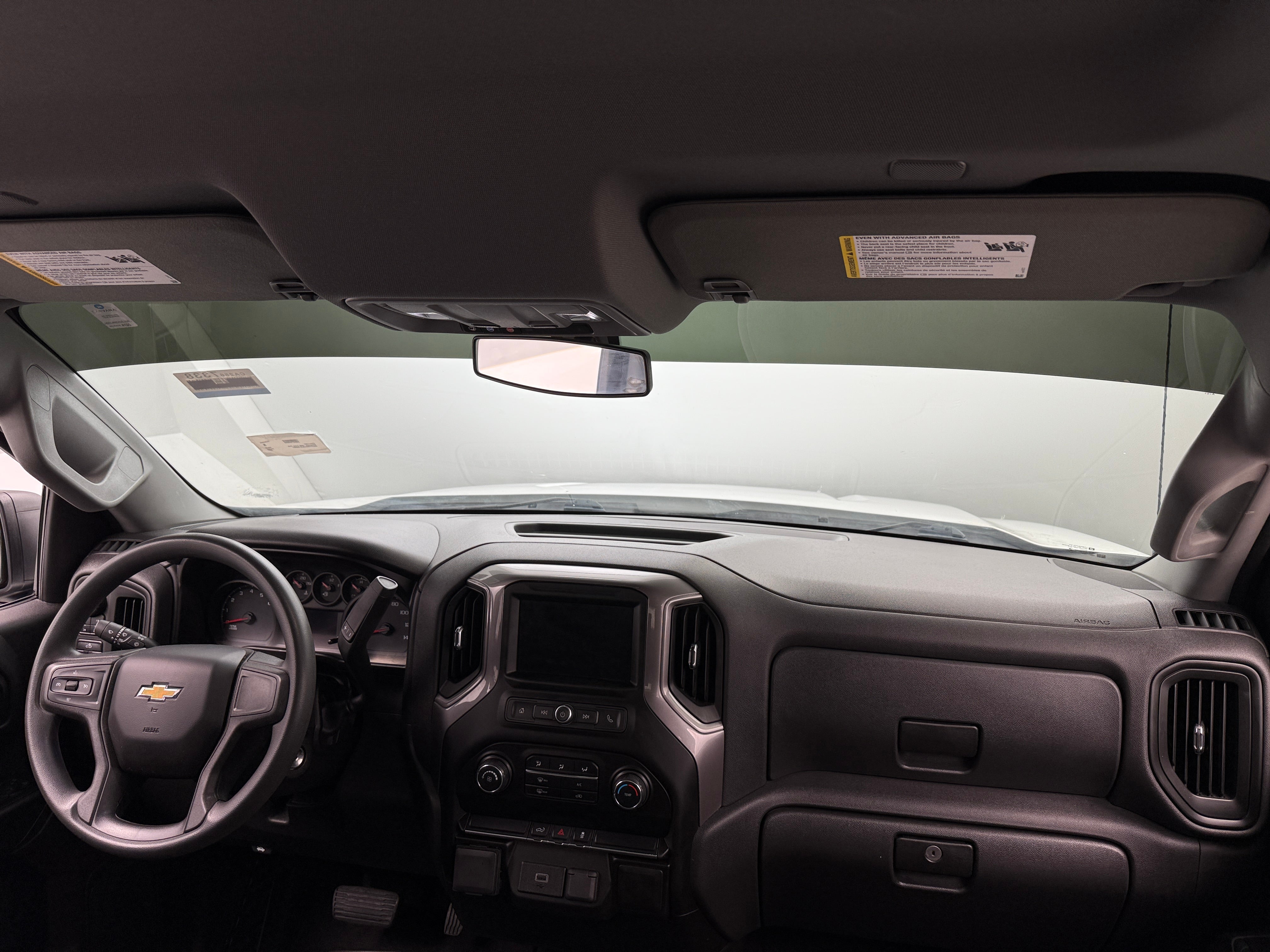 2020 Chevrolet Silverado 1500 Custom 3