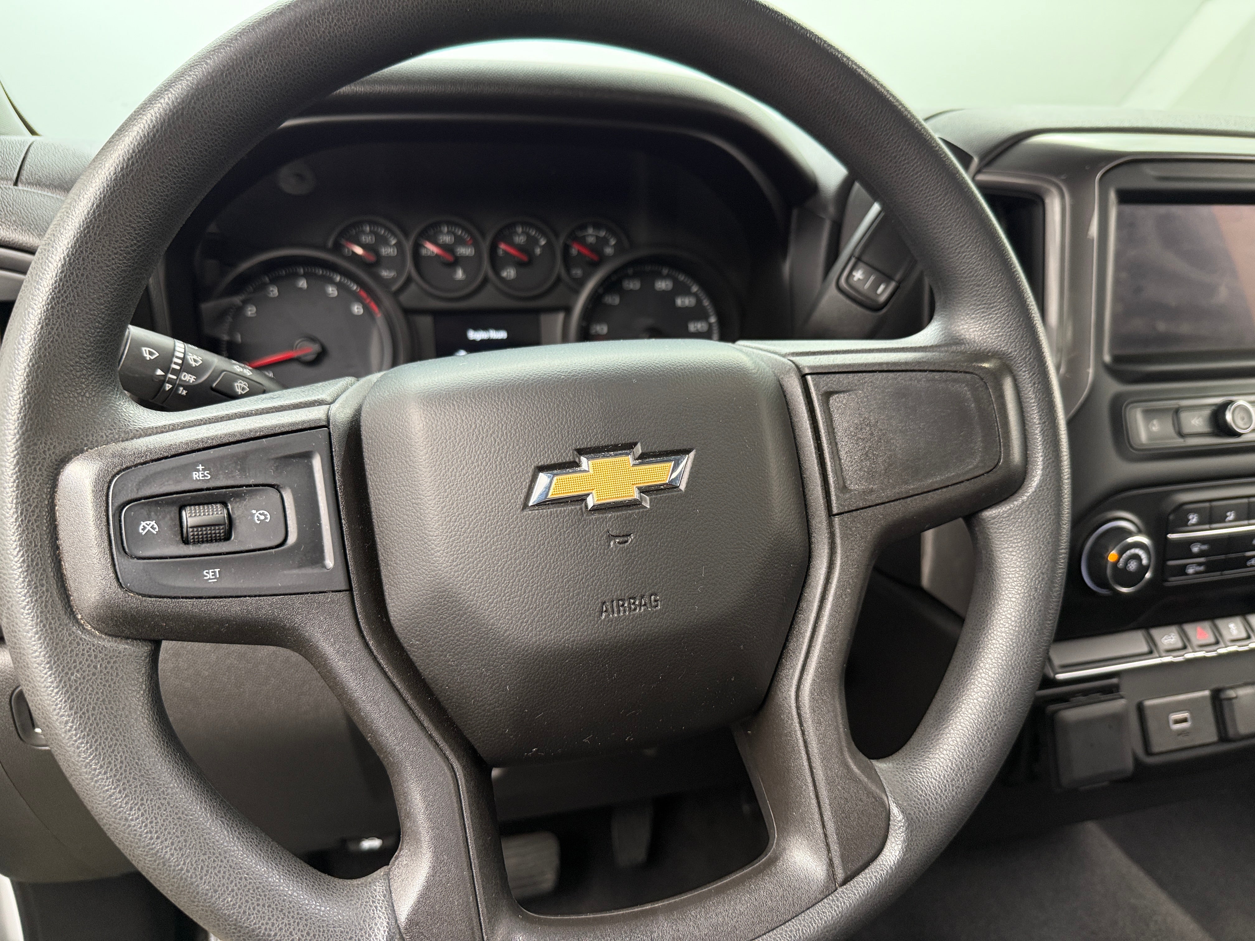 2020 Chevrolet Silverado 1500 Custom 5