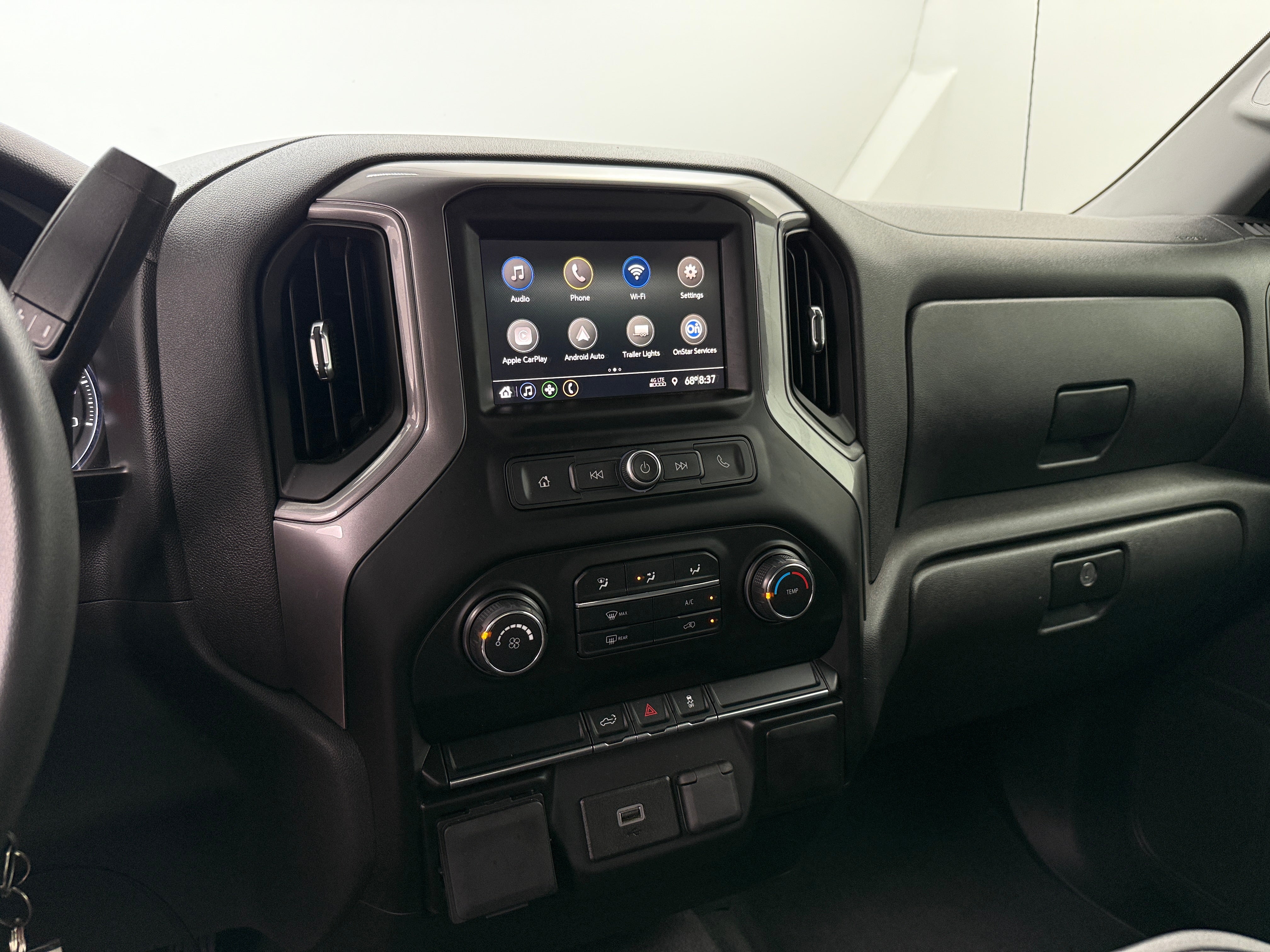 2020 Chevrolet Silverado 1500 Custom 4