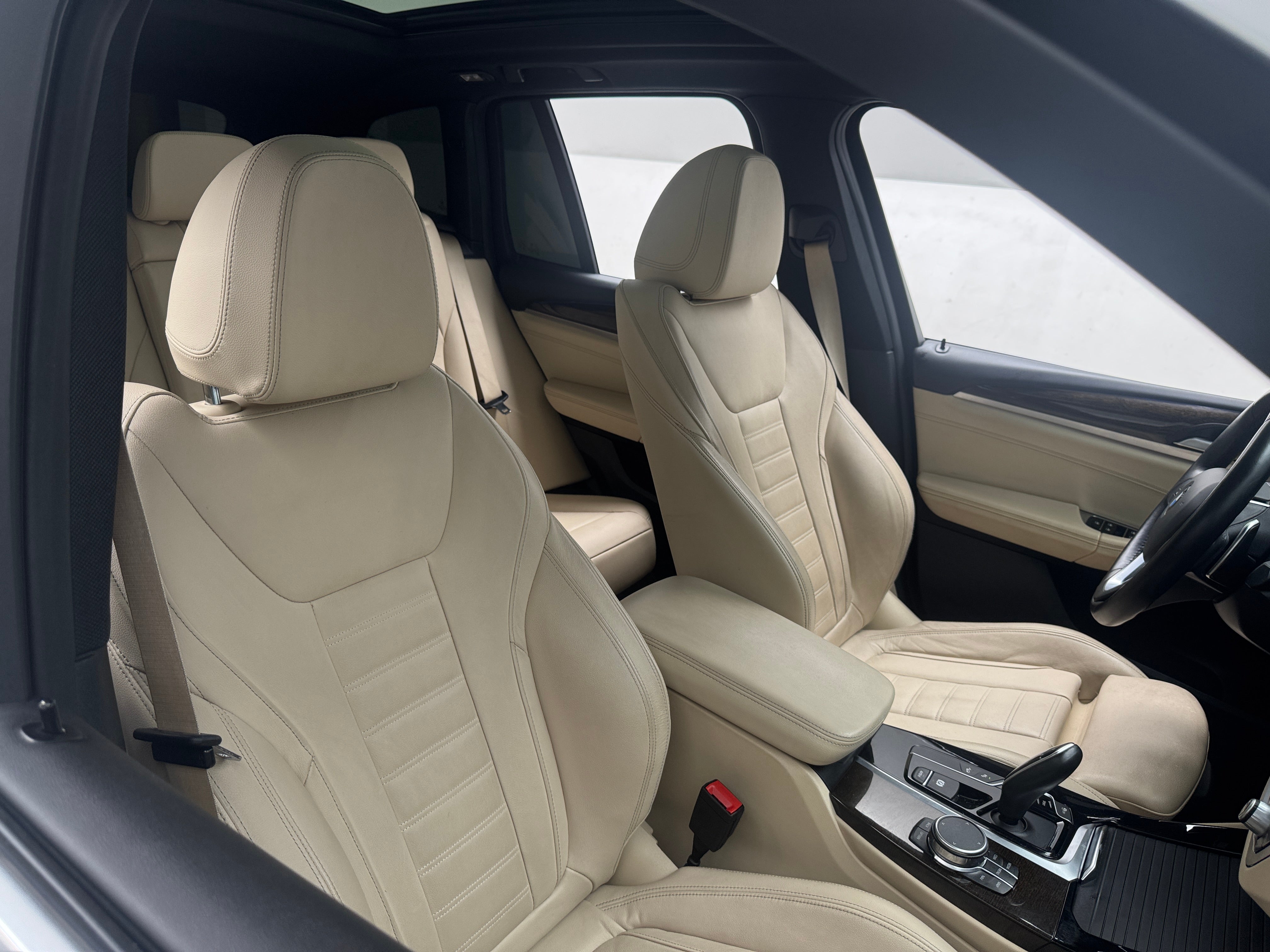 2018 BMW X3 xDrive30i 5