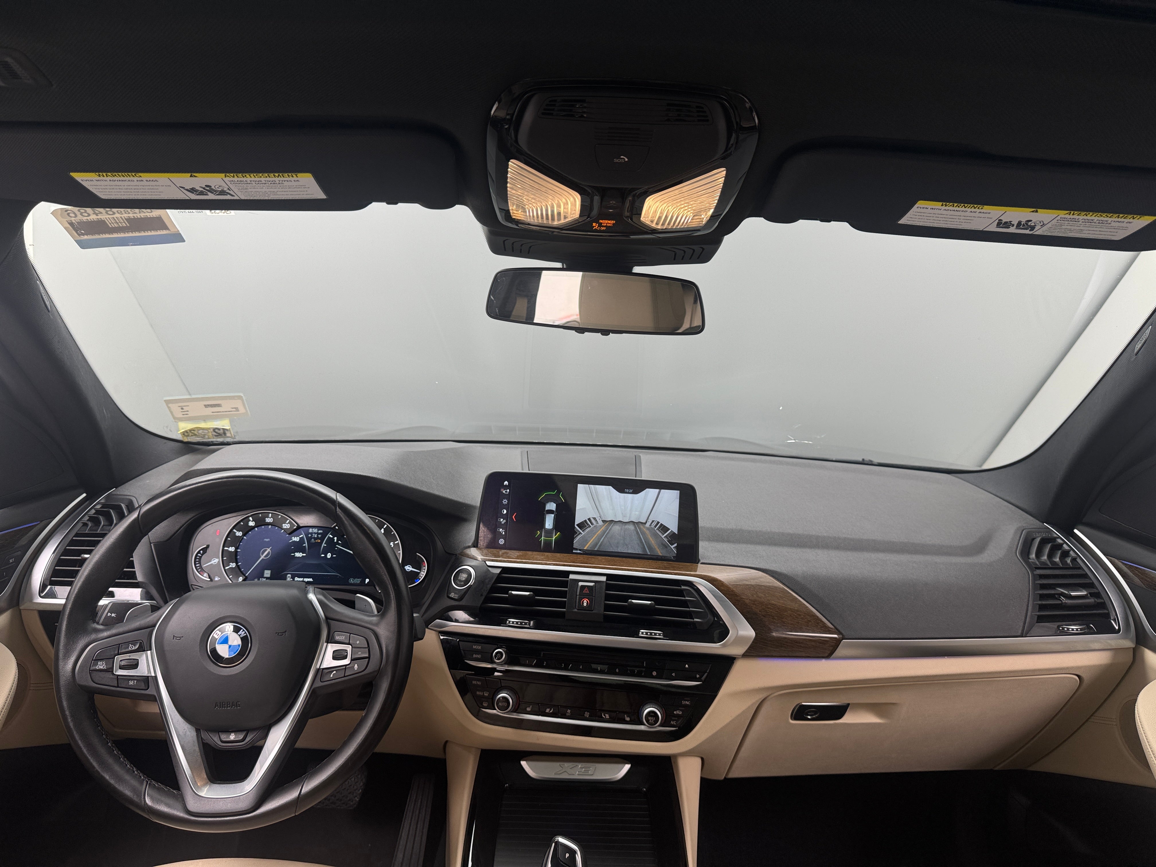 2018 BMW X3 xDrive30i 2