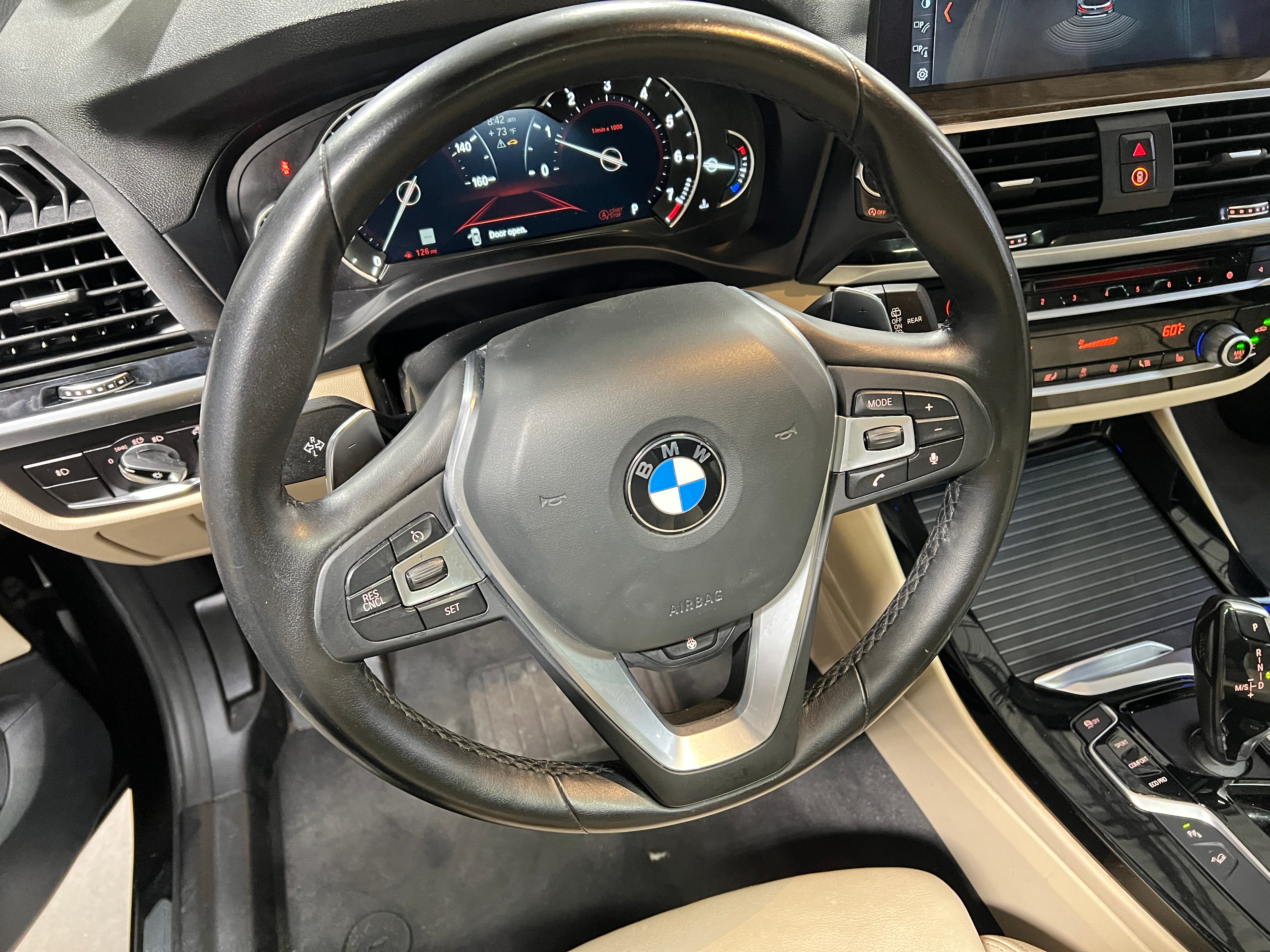 2018 BMW X3 xDrive30i 4