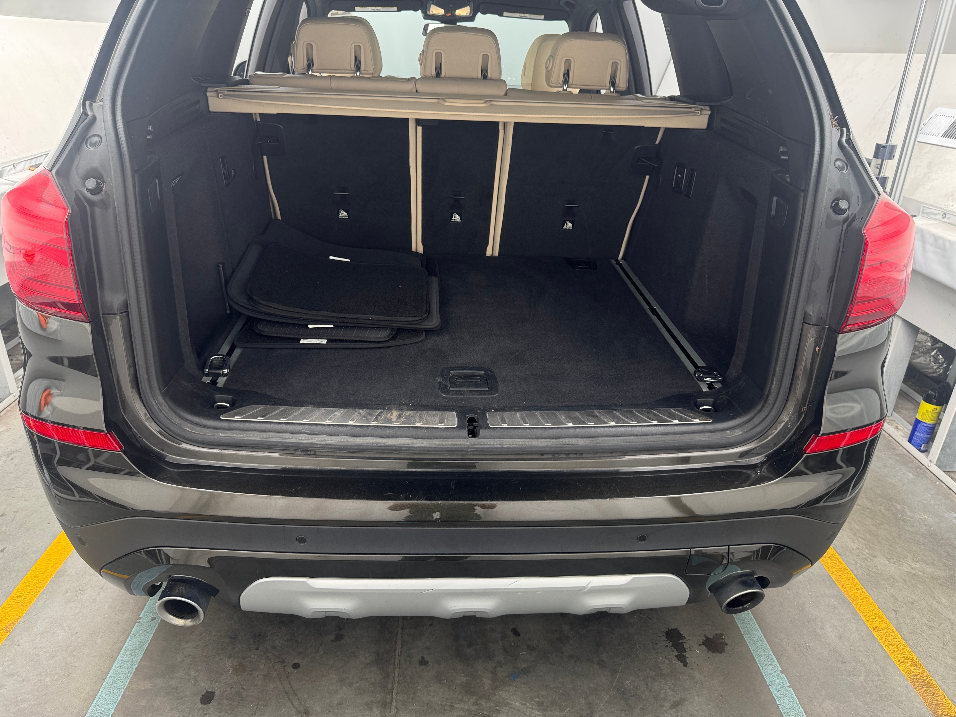 2018 BMW X3 xDrive30i 6