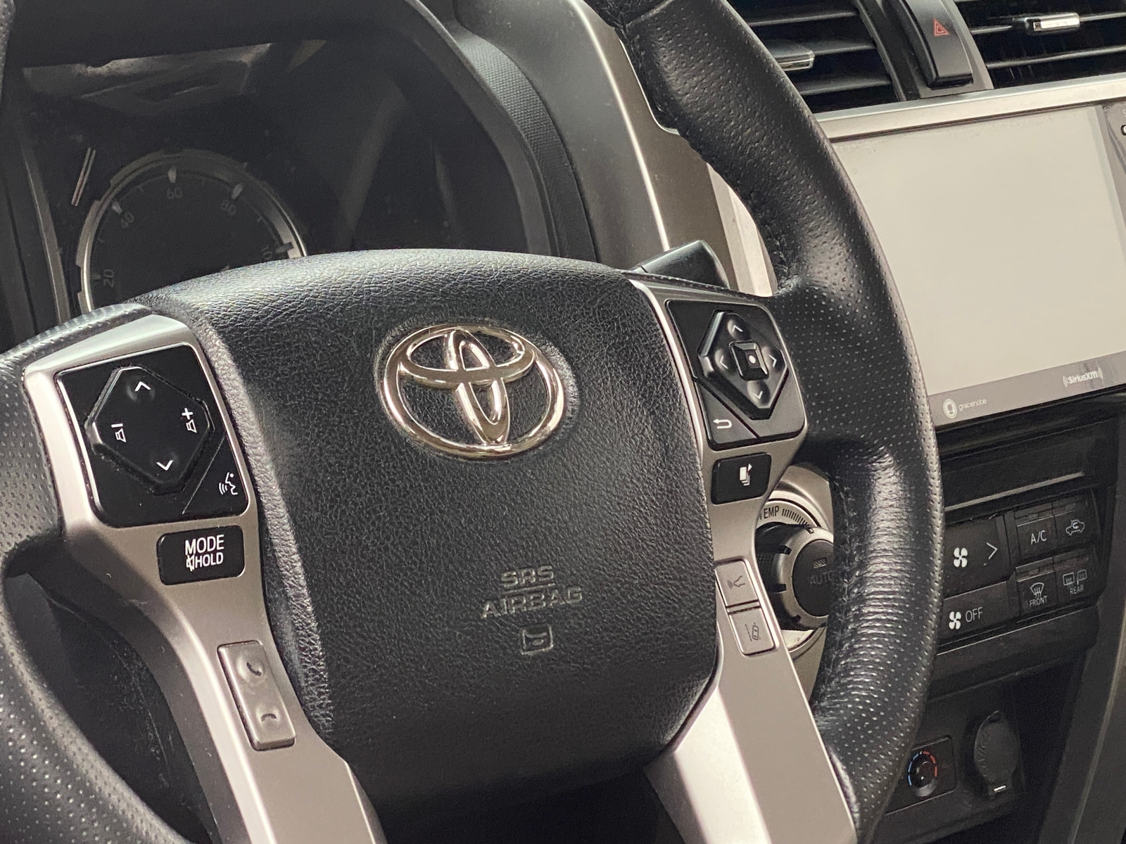 Thumbnail: 2021 Toyota 4Runner - 4
