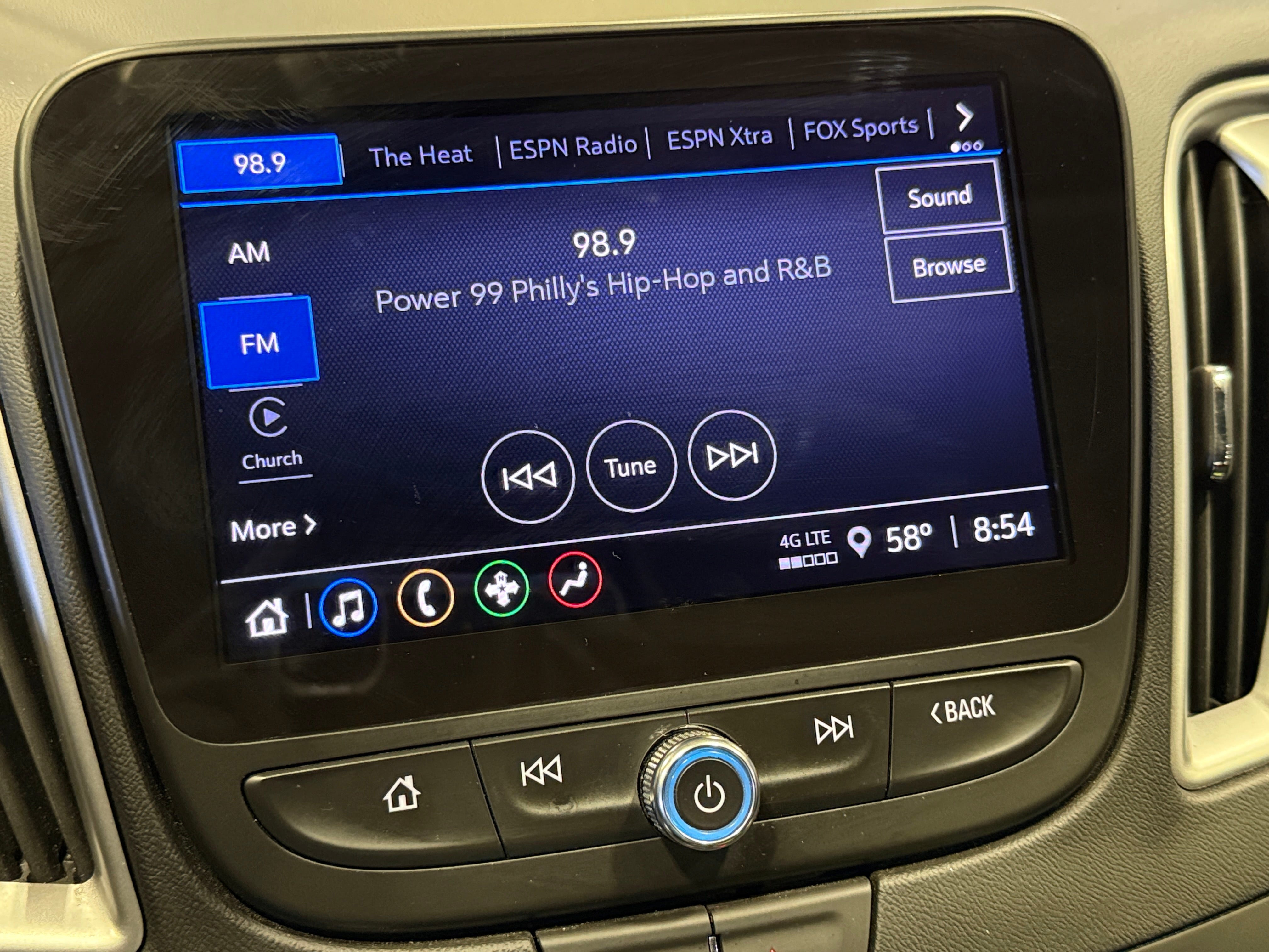 2023 Chevrolet Malibu LT 4