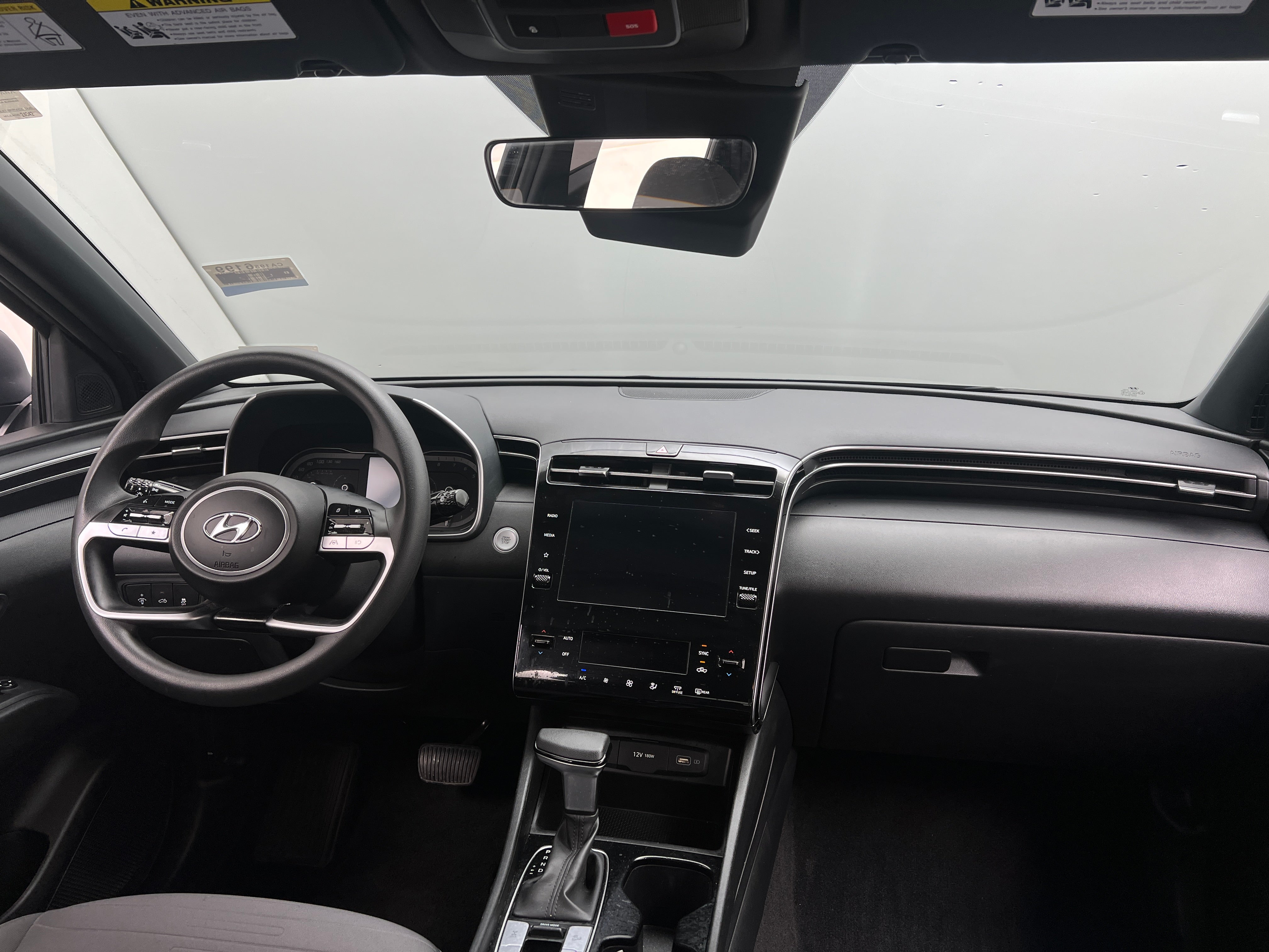 2024 Hyundai Santa Cruz SEL 3