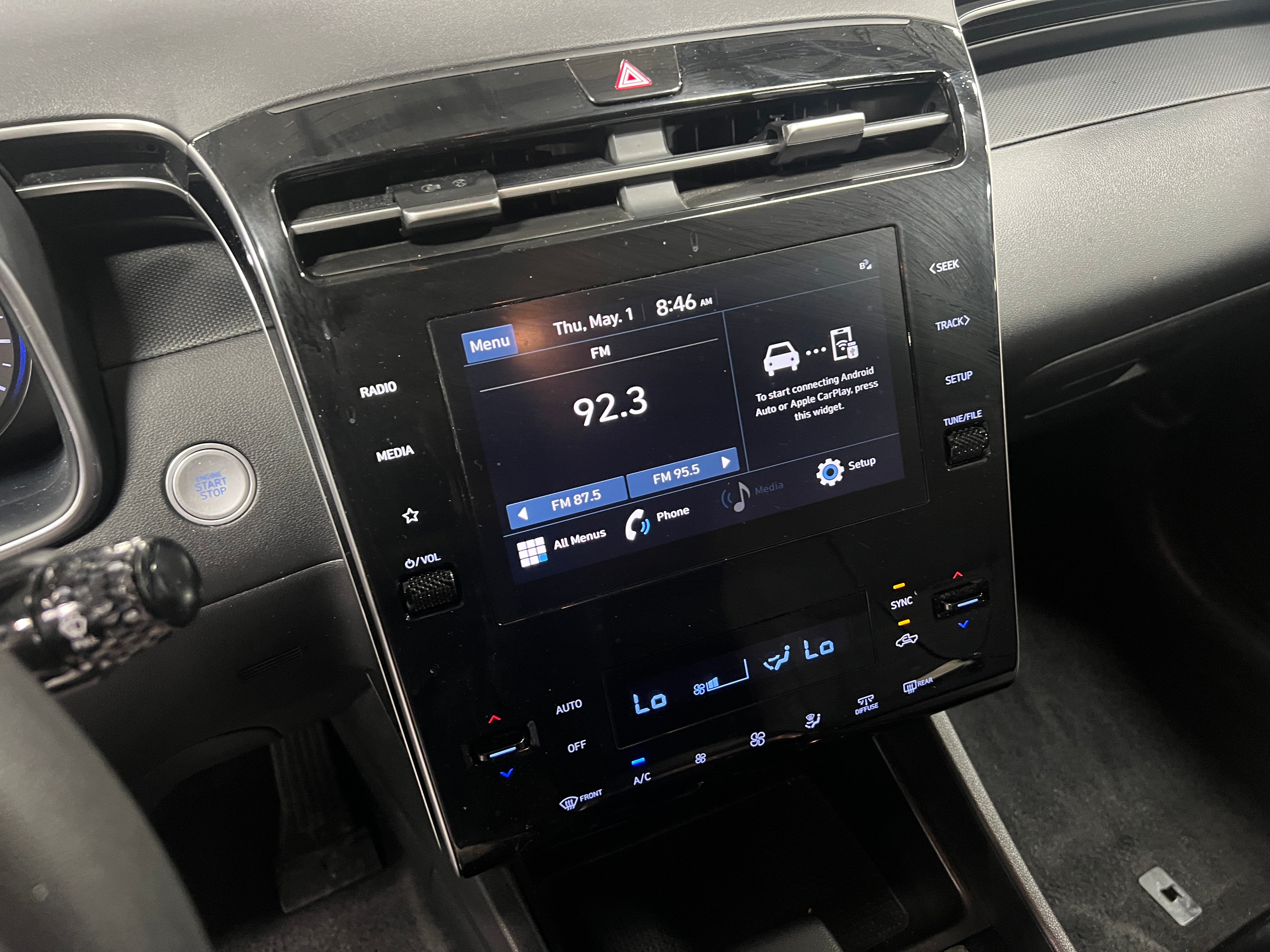 2024 Hyundai Santa Cruz SEL 4